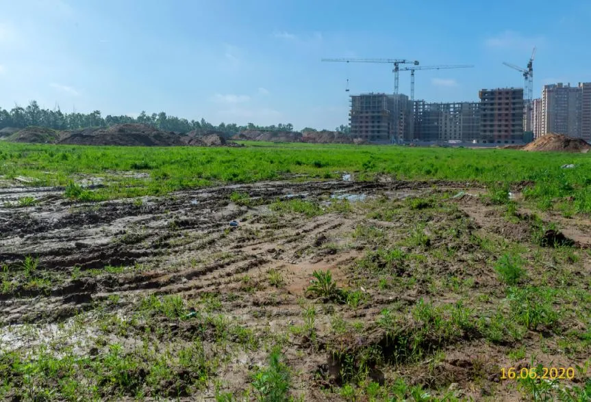 Фото ЖК Новое Пушкино