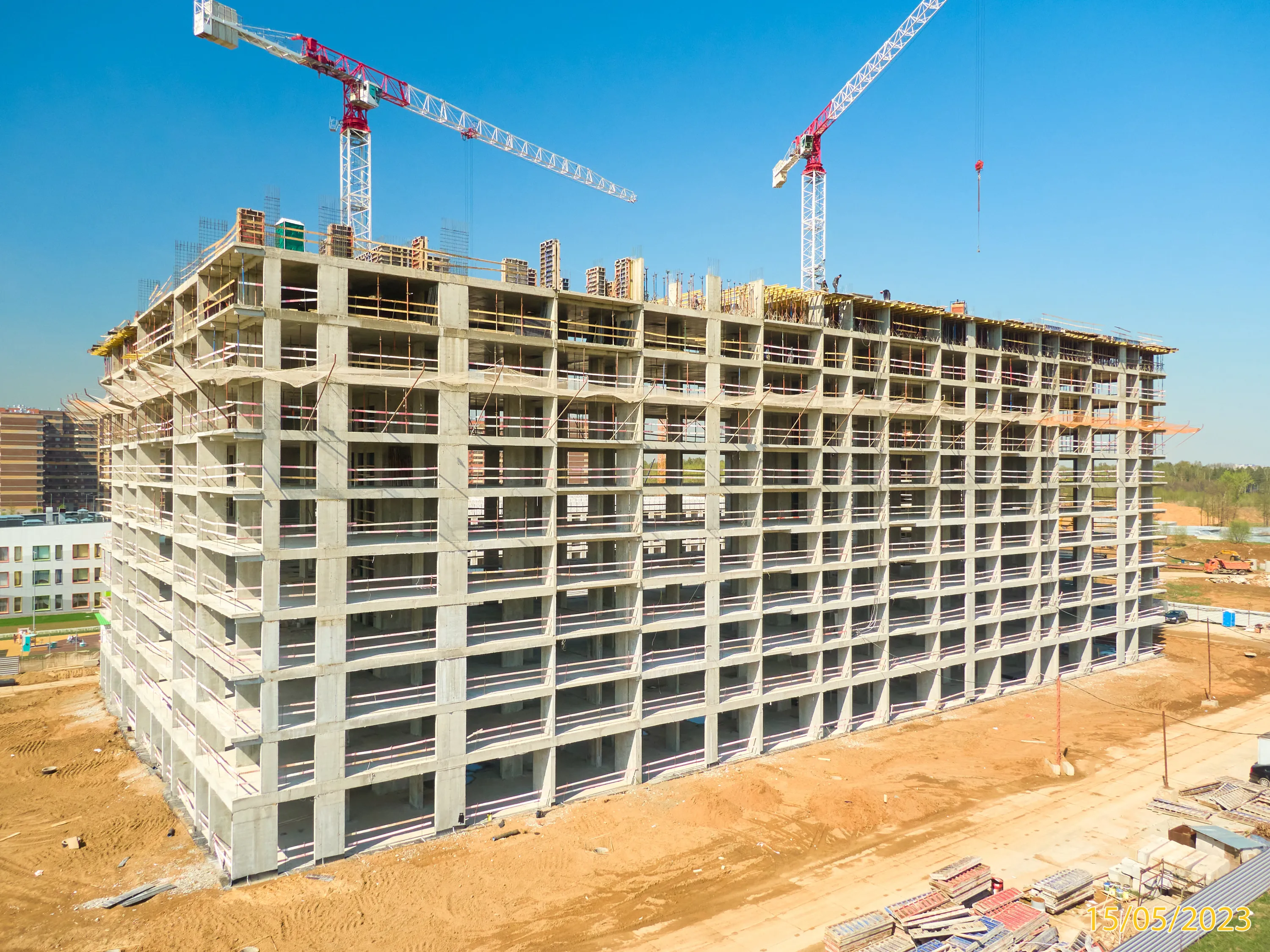 Фото ЖК Новое Пушкино