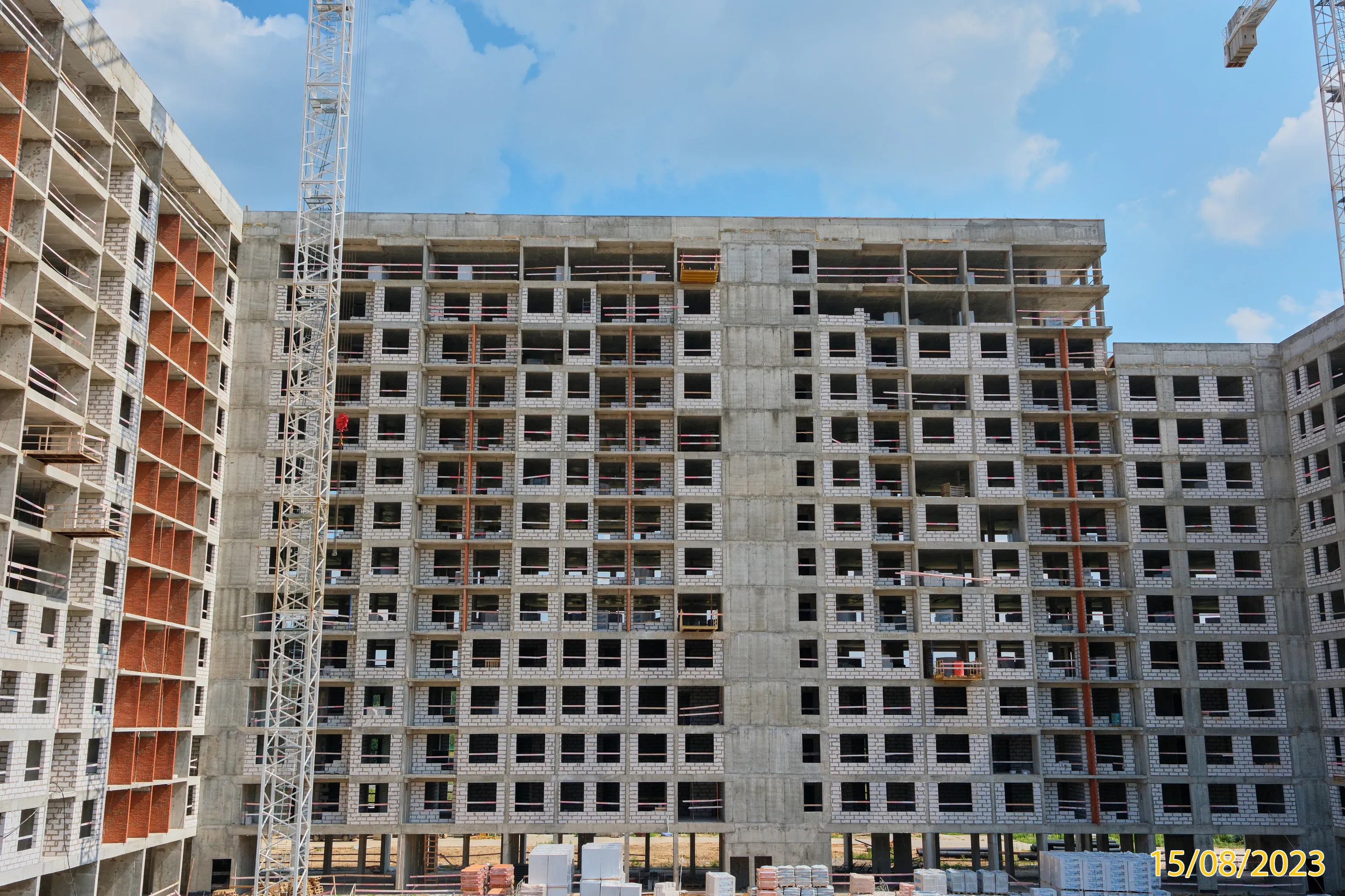 Фото ЖК Новое Пушкино