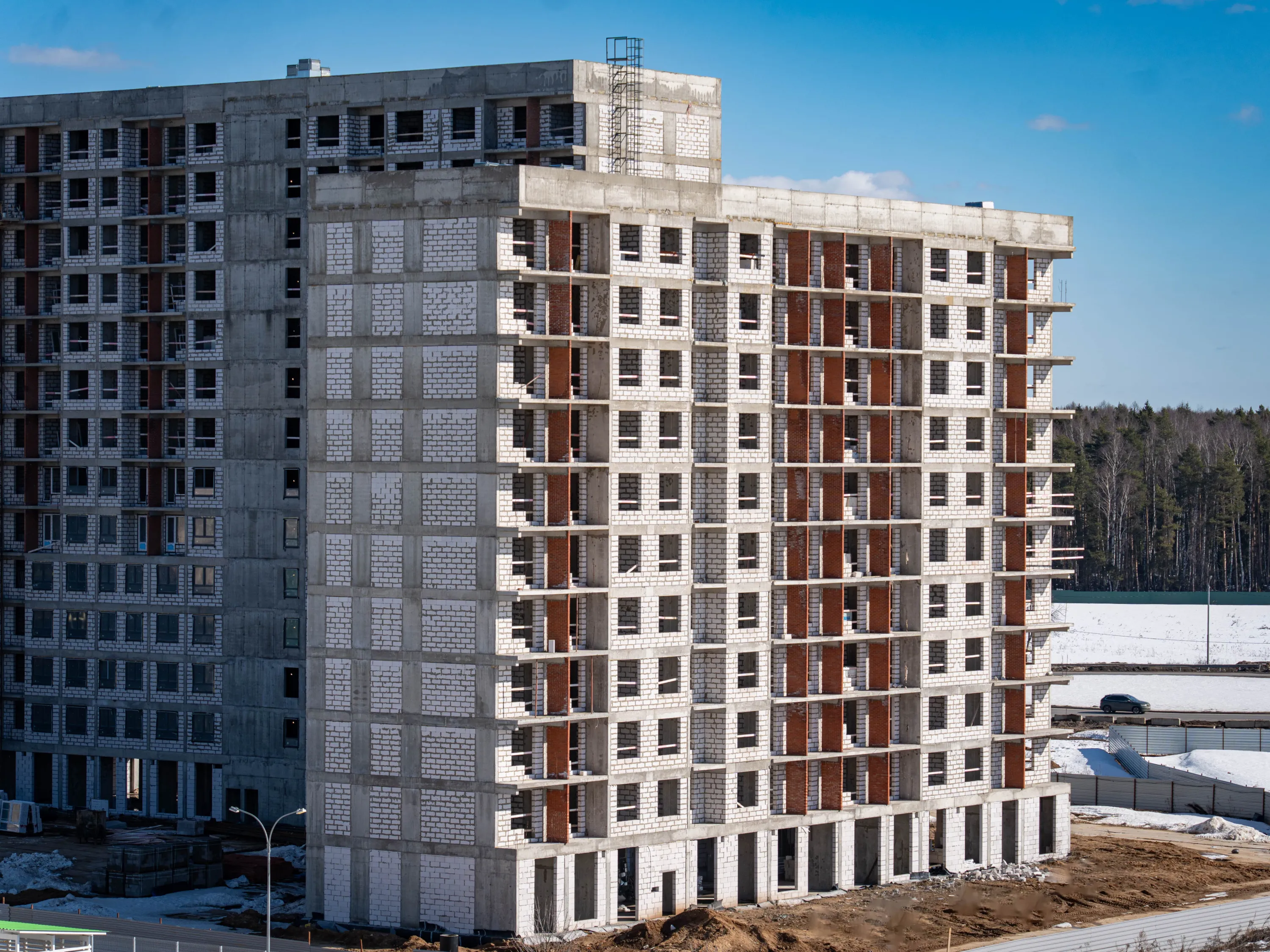 Фото ЖК Новое Пушкино