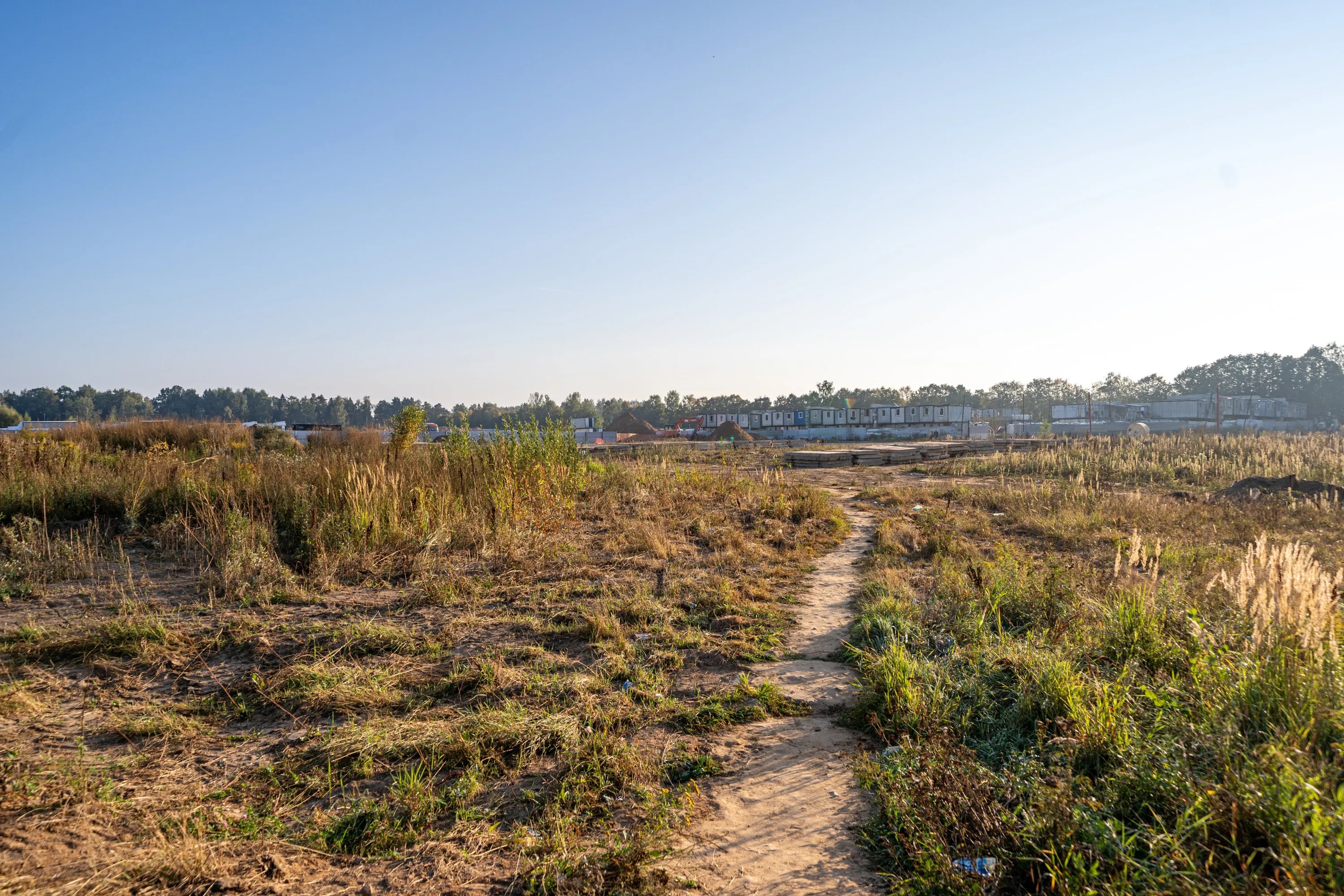 Фото ЖК Новое Пушкино