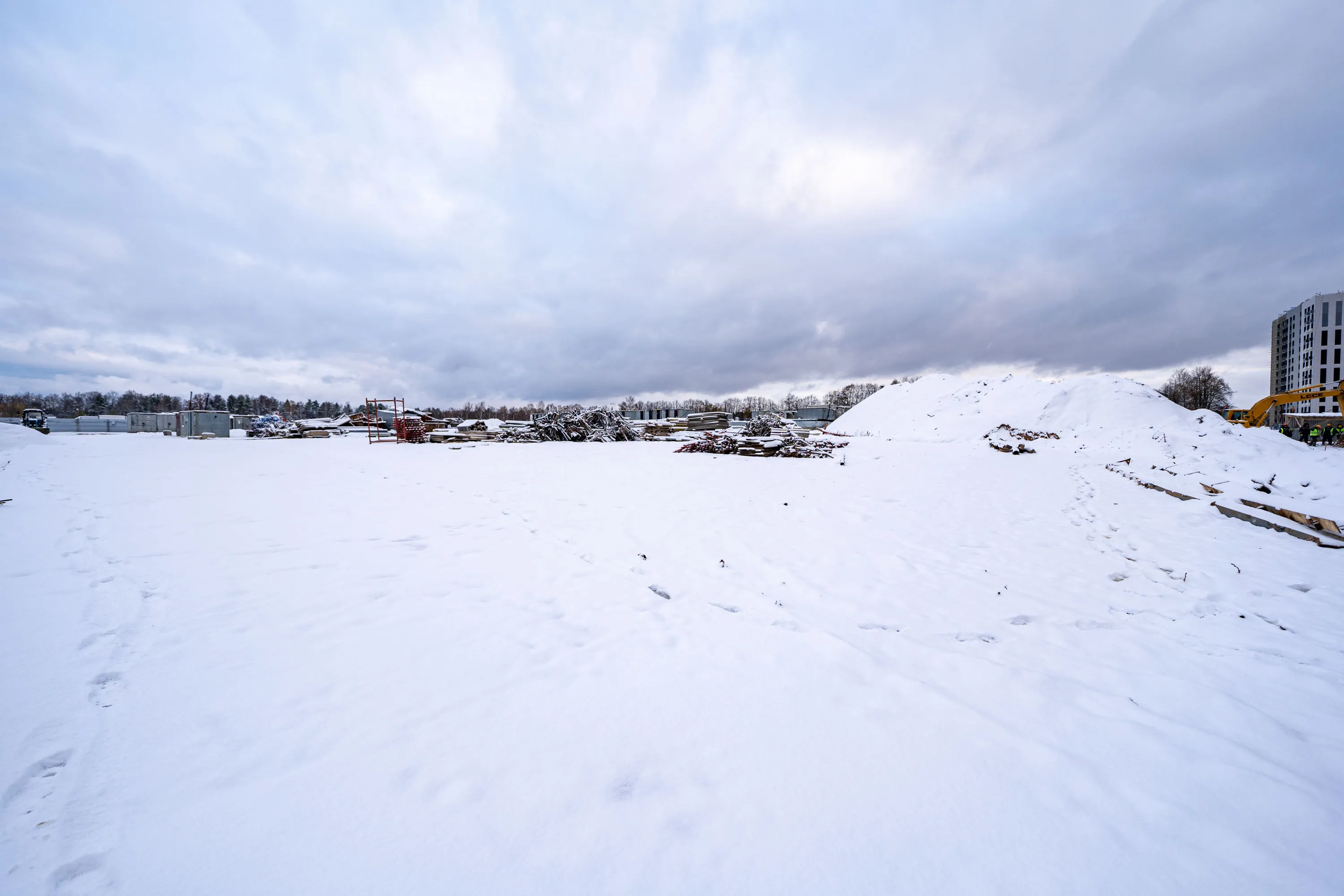 Фото ЖК Новое Пушкино