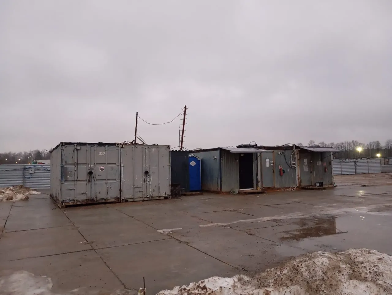 Фото ЖК Новое Пушкино