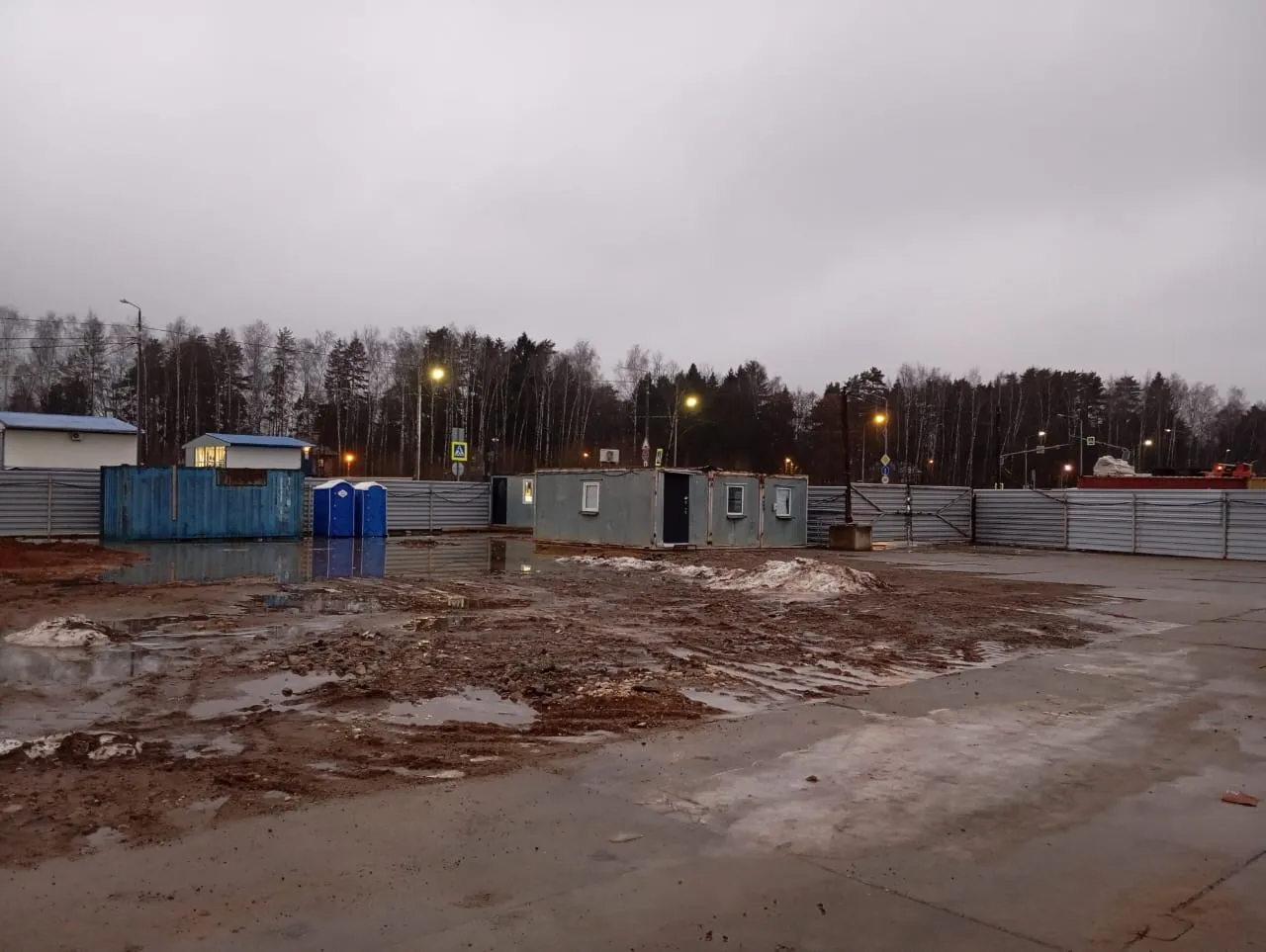 Фото ЖК Новое Пушкино