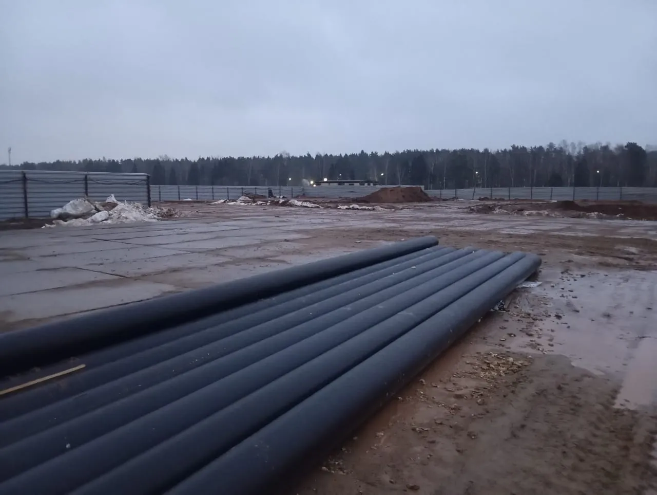 Фото ЖК Новое Пушкино