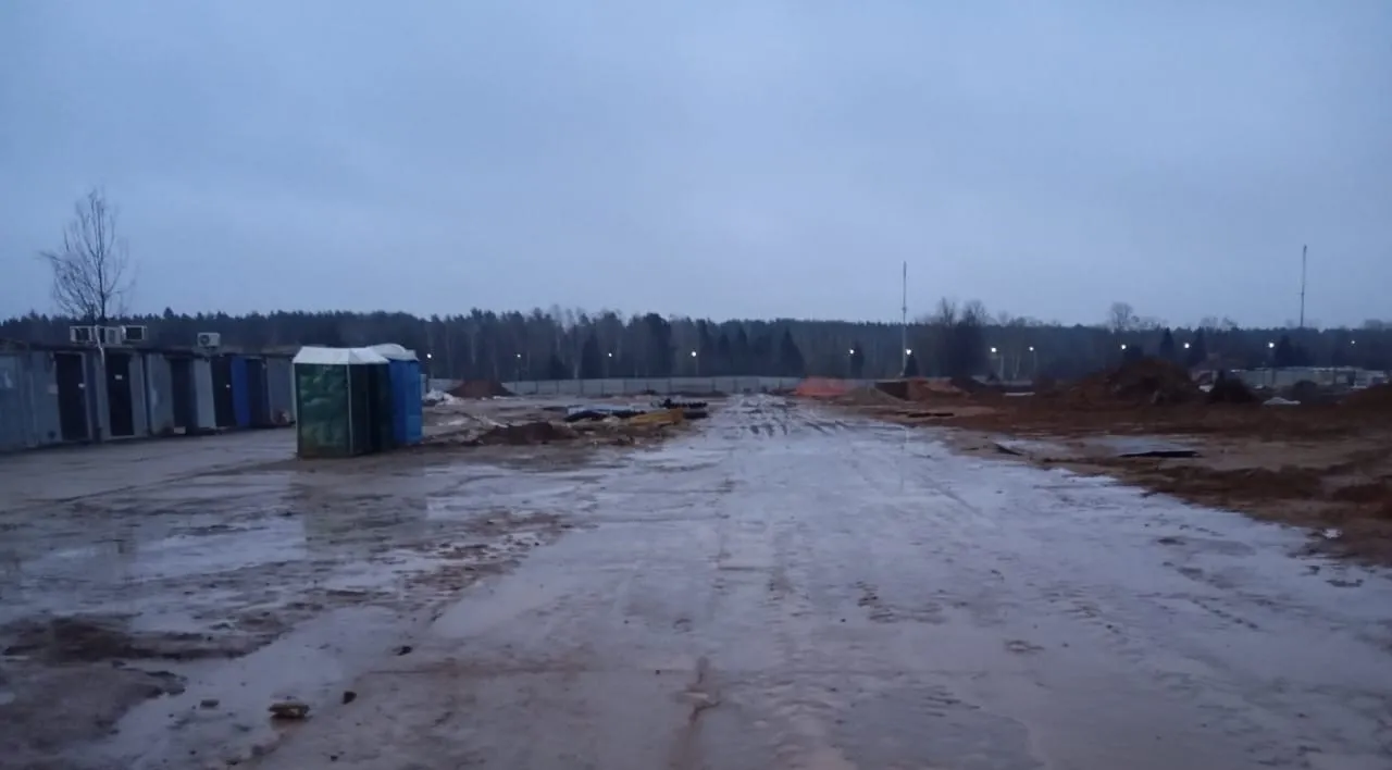 Фото ЖК Новое Пушкино