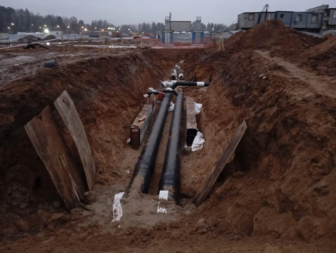 Фото ЖК Новое Пушкино