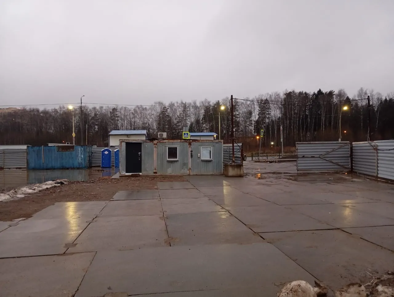 Фото ЖК Новое Пушкино