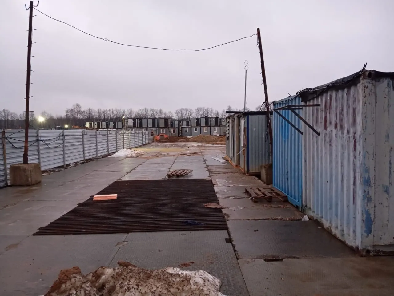 Фото ЖК Новое Пушкино