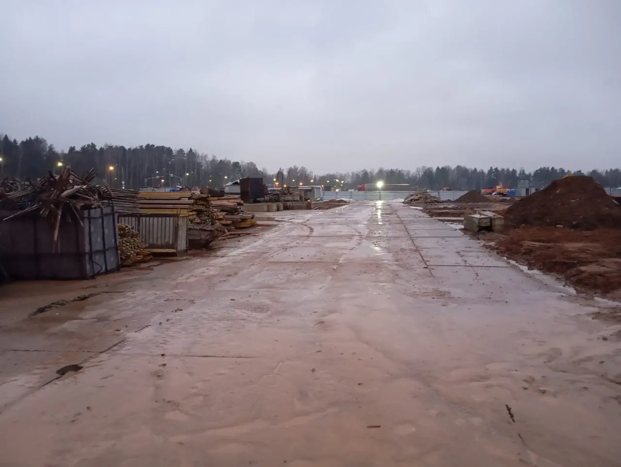 Фото ЖК Новое Пушкино