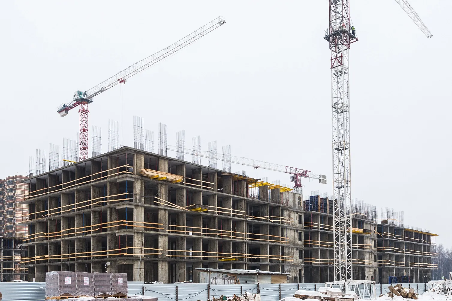 Фото ЖК Новое Пушкино