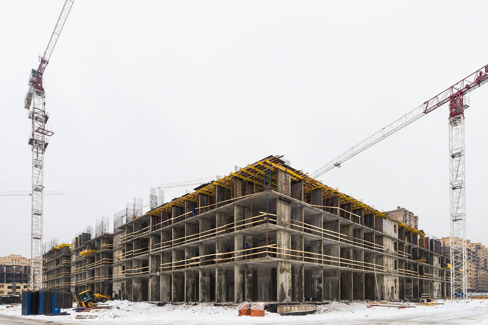 Фото ЖК Новое Пушкино