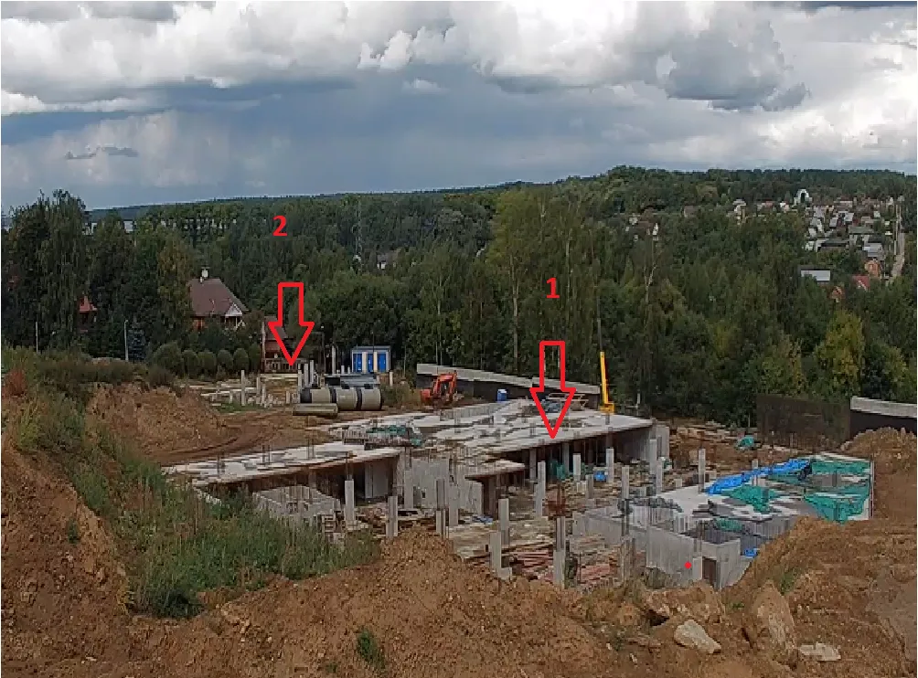 Фото ЖК Южное Пушкино
