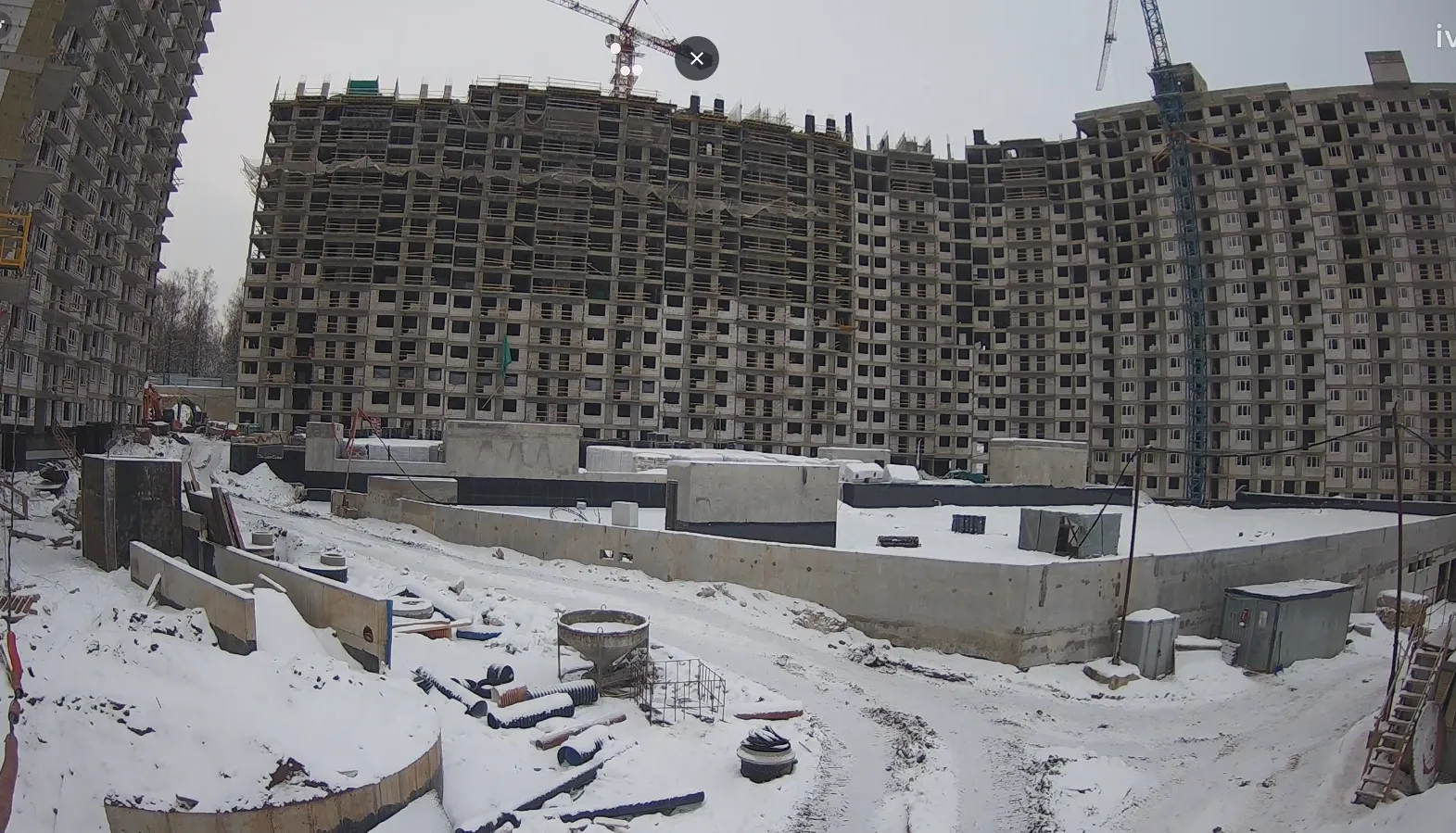 Фото ЖК Южное Пушкино