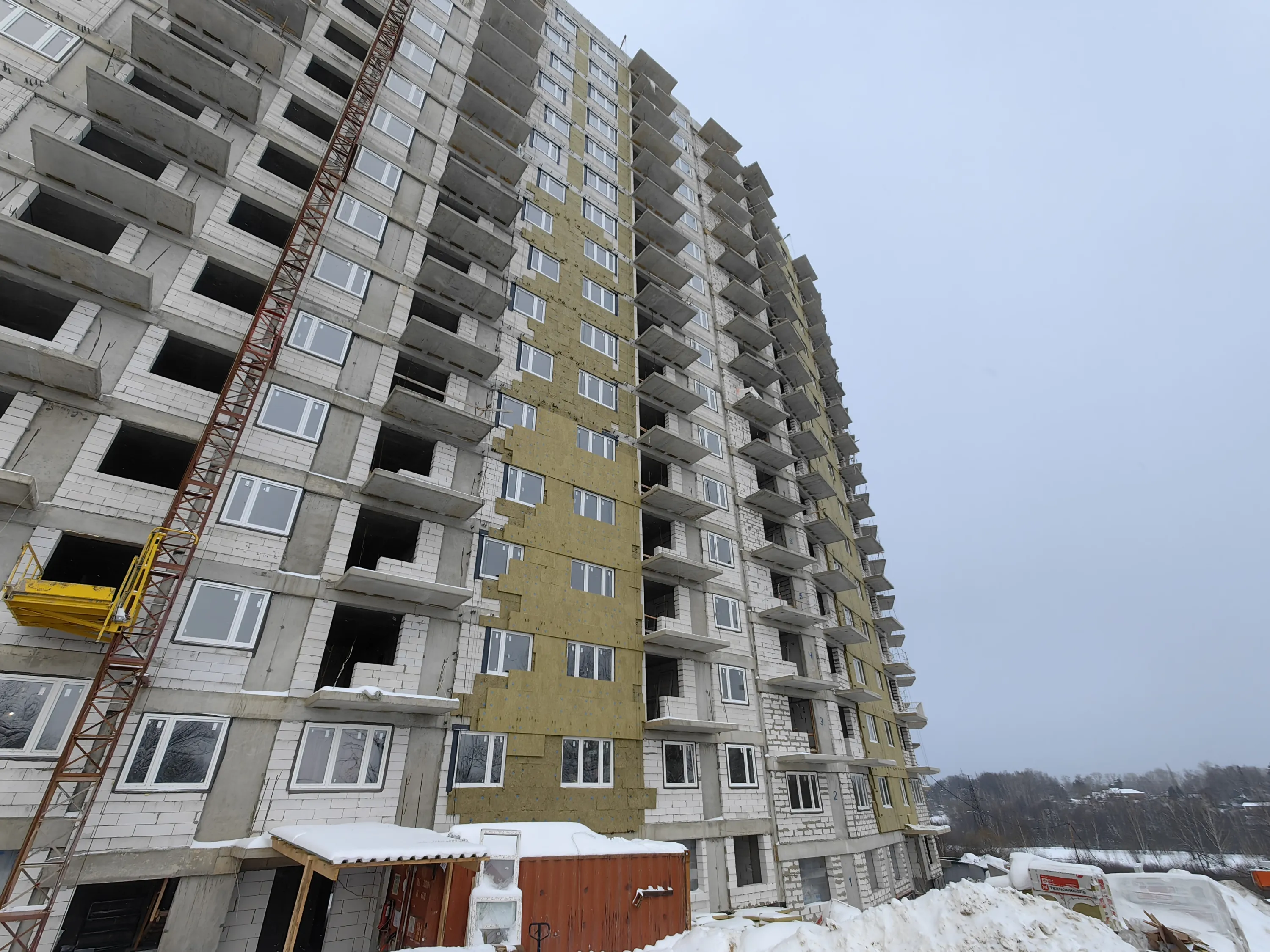 Фото ЖК Южное Пушкино