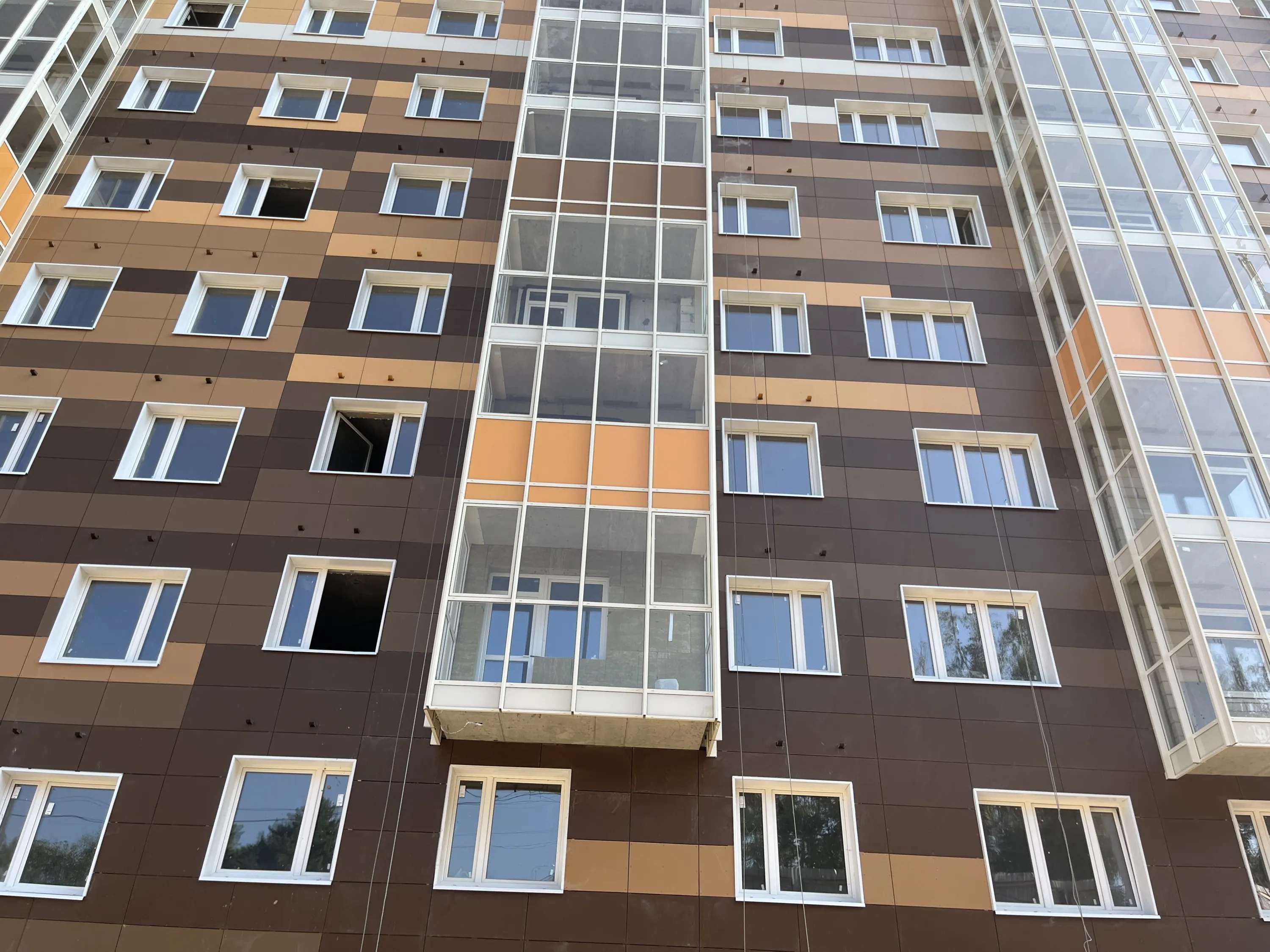 Фото ЖК Южное Пушкино