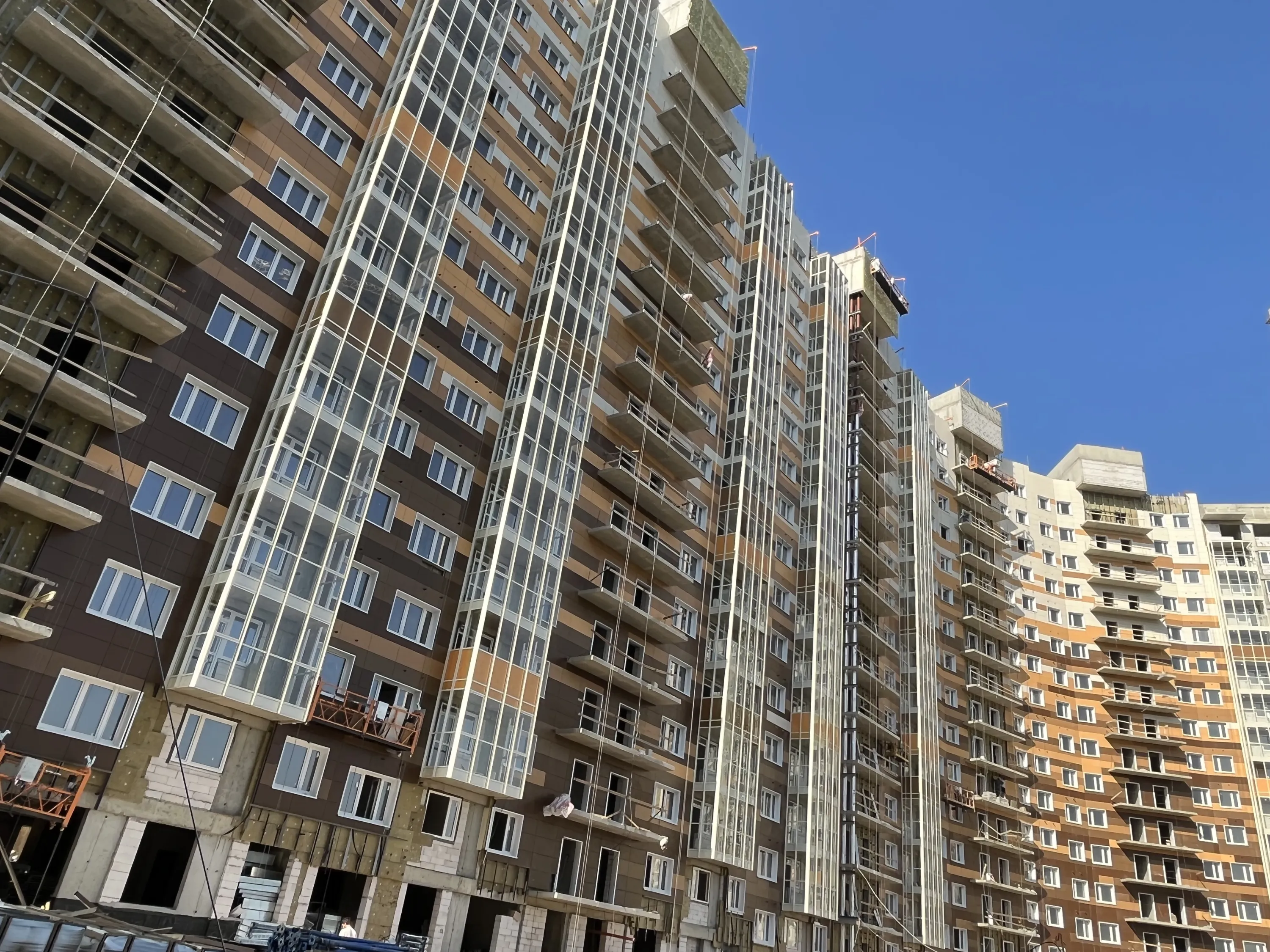 Фото ЖК Южное Пушкино