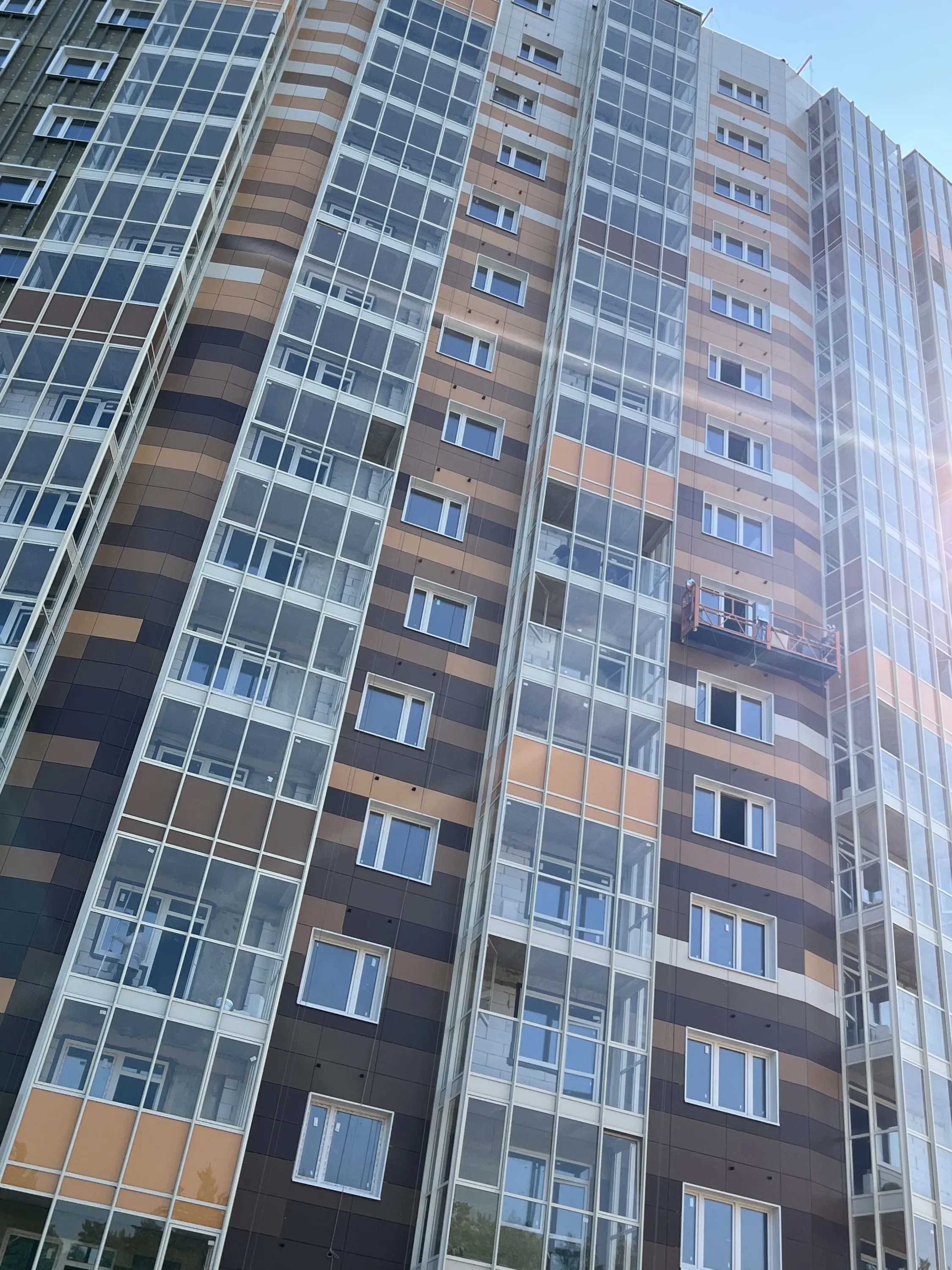 Фото ЖК Южное Пушкино