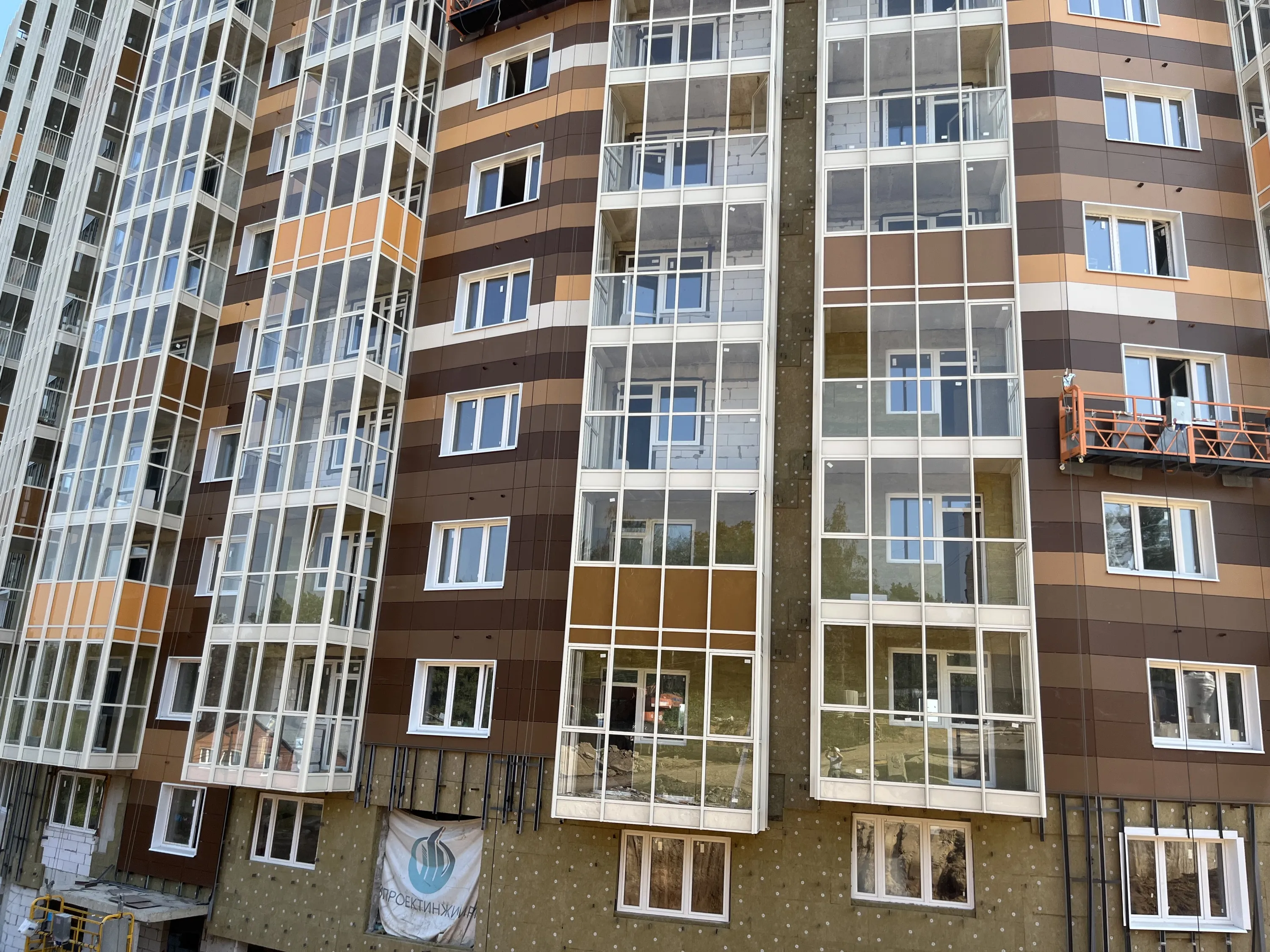 Фото ЖК Южное Пушкино