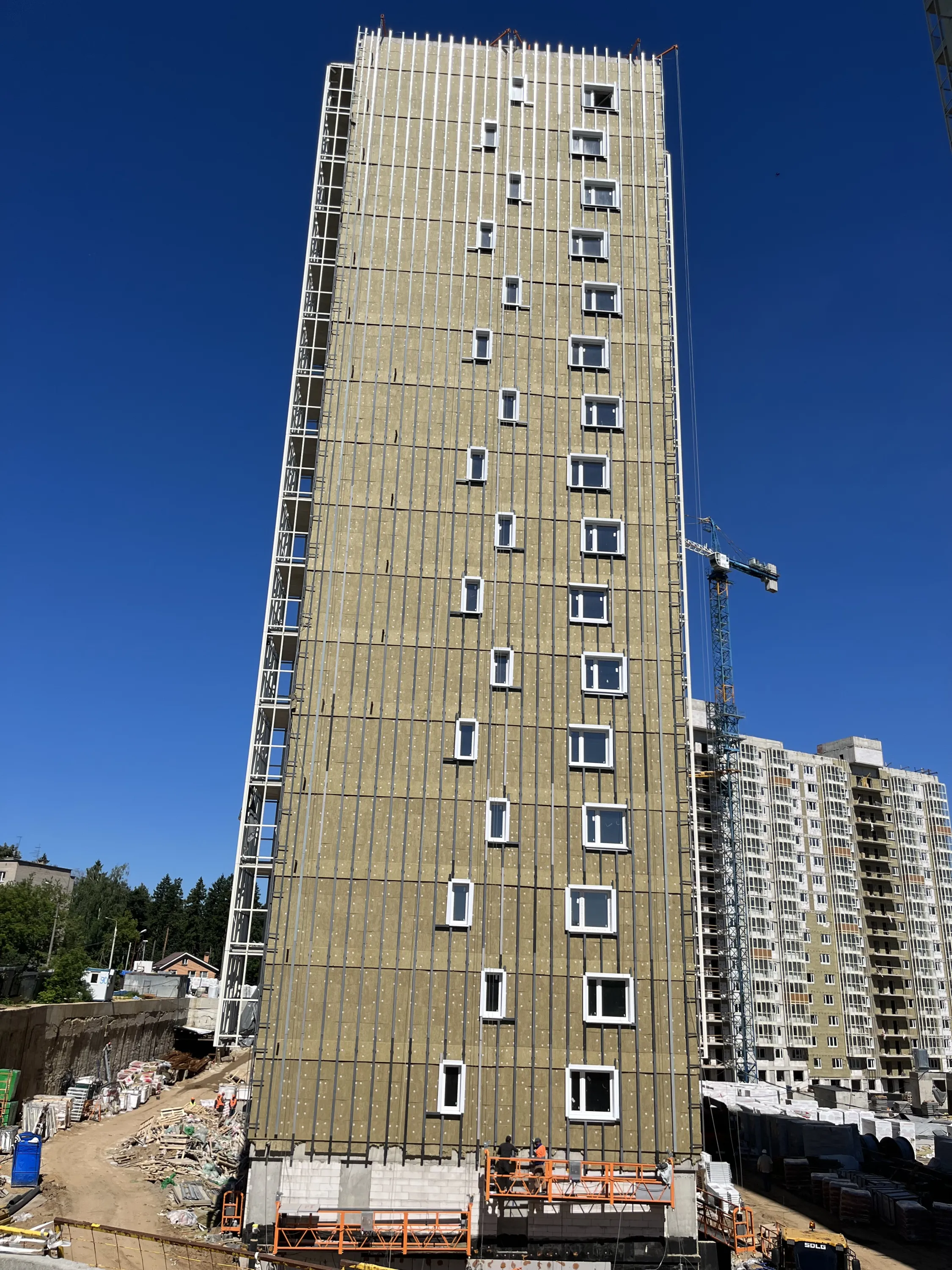 Фото ЖК Южное Пушкино