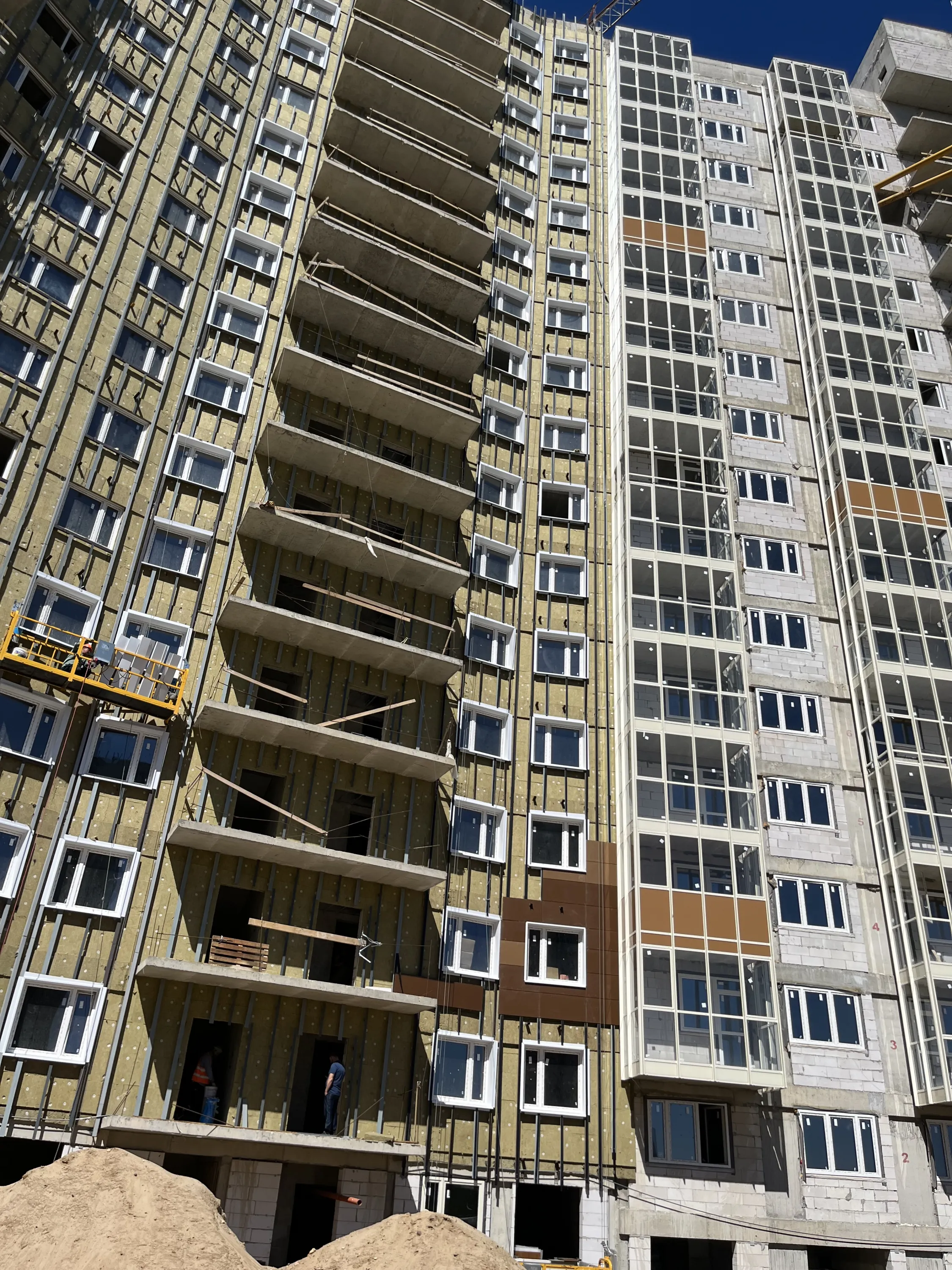 Фото ЖК Южное Пушкино