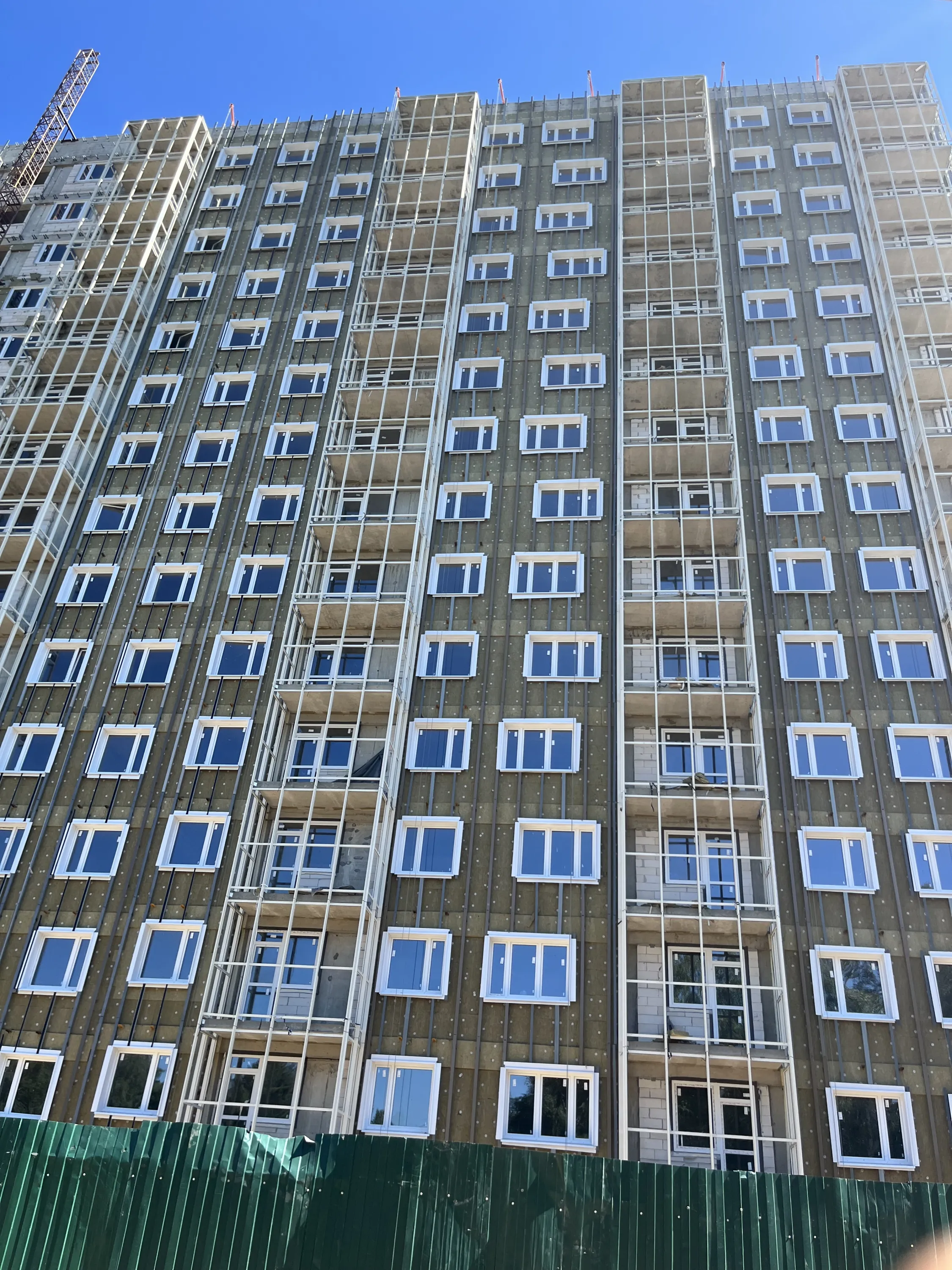 Фото ЖК Южное Пушкино
