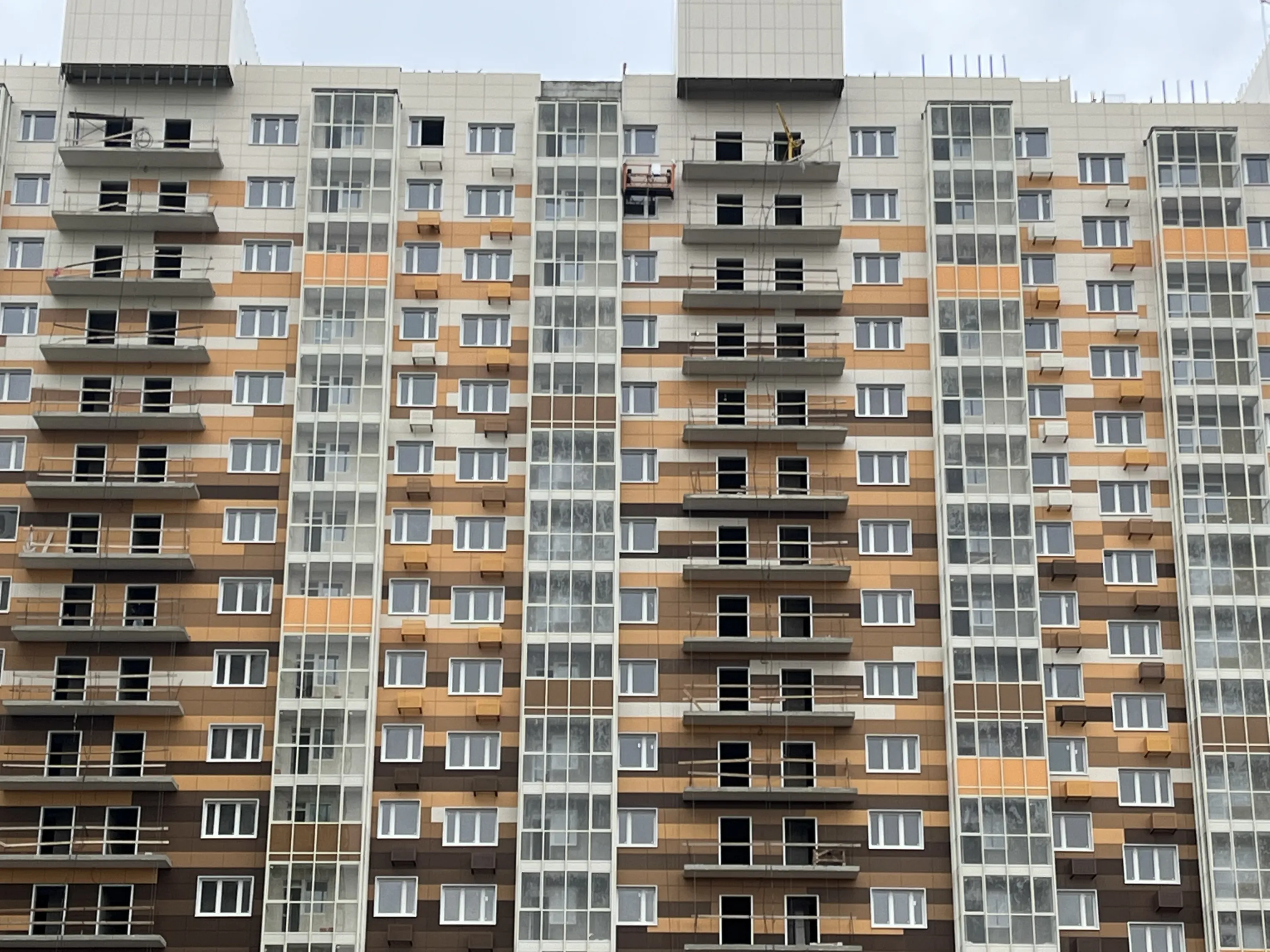 Фото ЖК Южное Пушкино