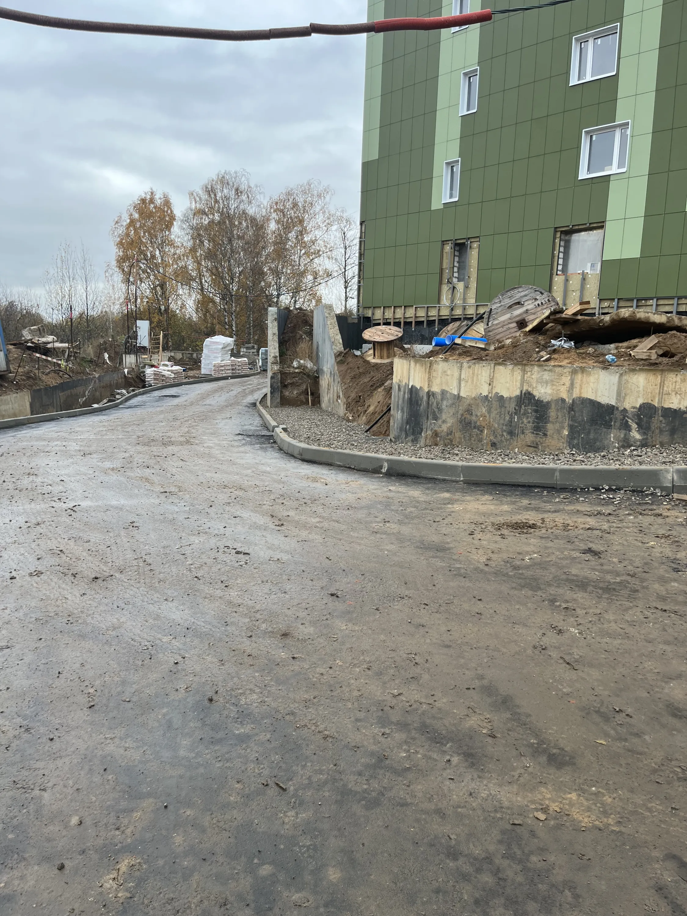 Фото ЖК Южное Пушкино