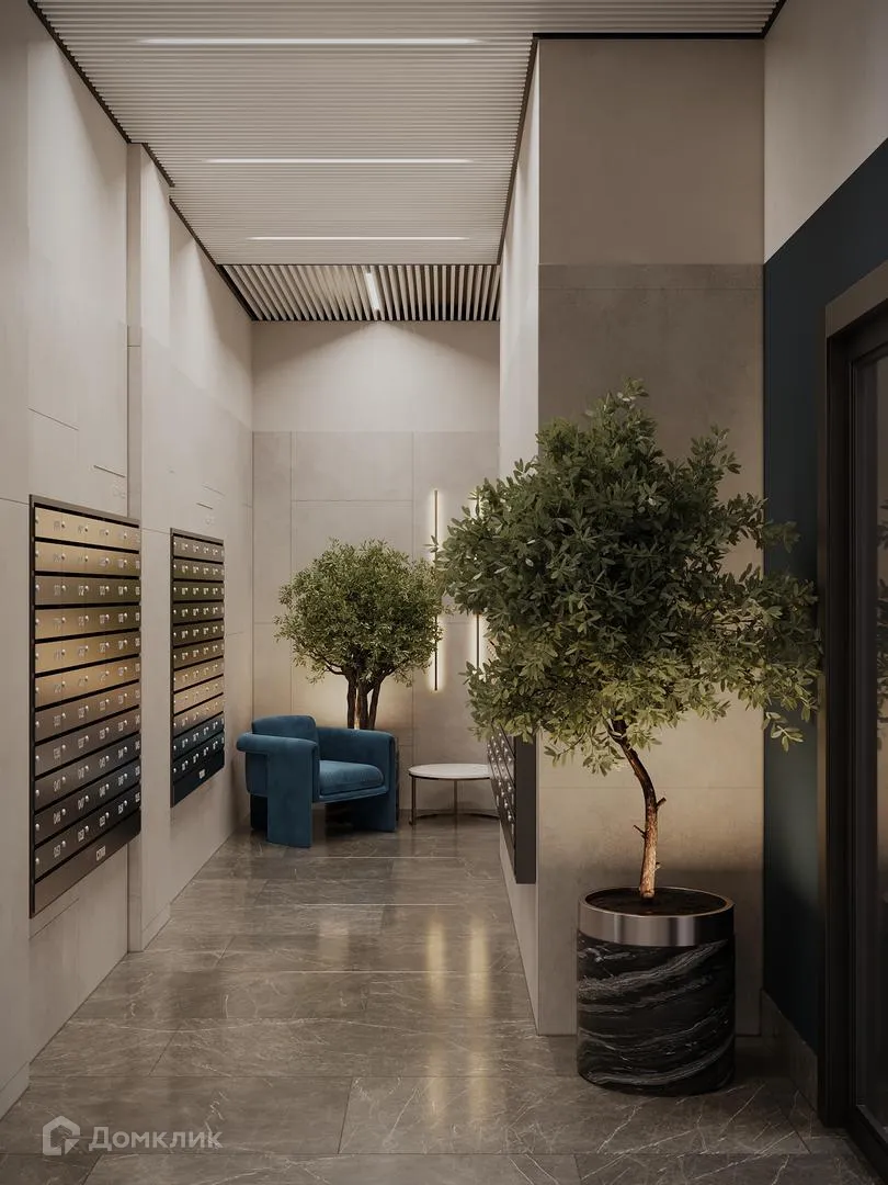 Фото квартиры в ЖК Триумф