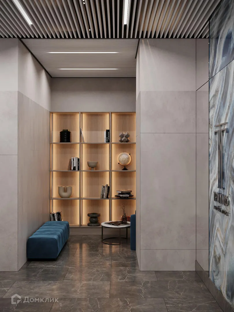 Фото квартиры в ЖК Триумф