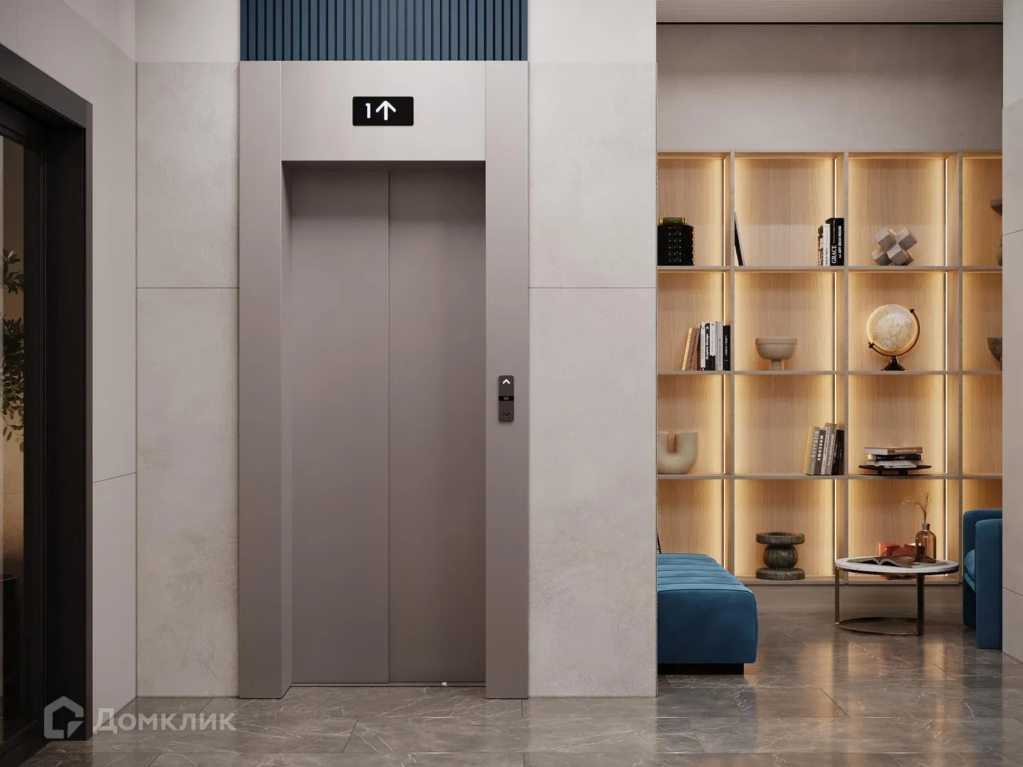 Фото квартиры в ЖК Триумф