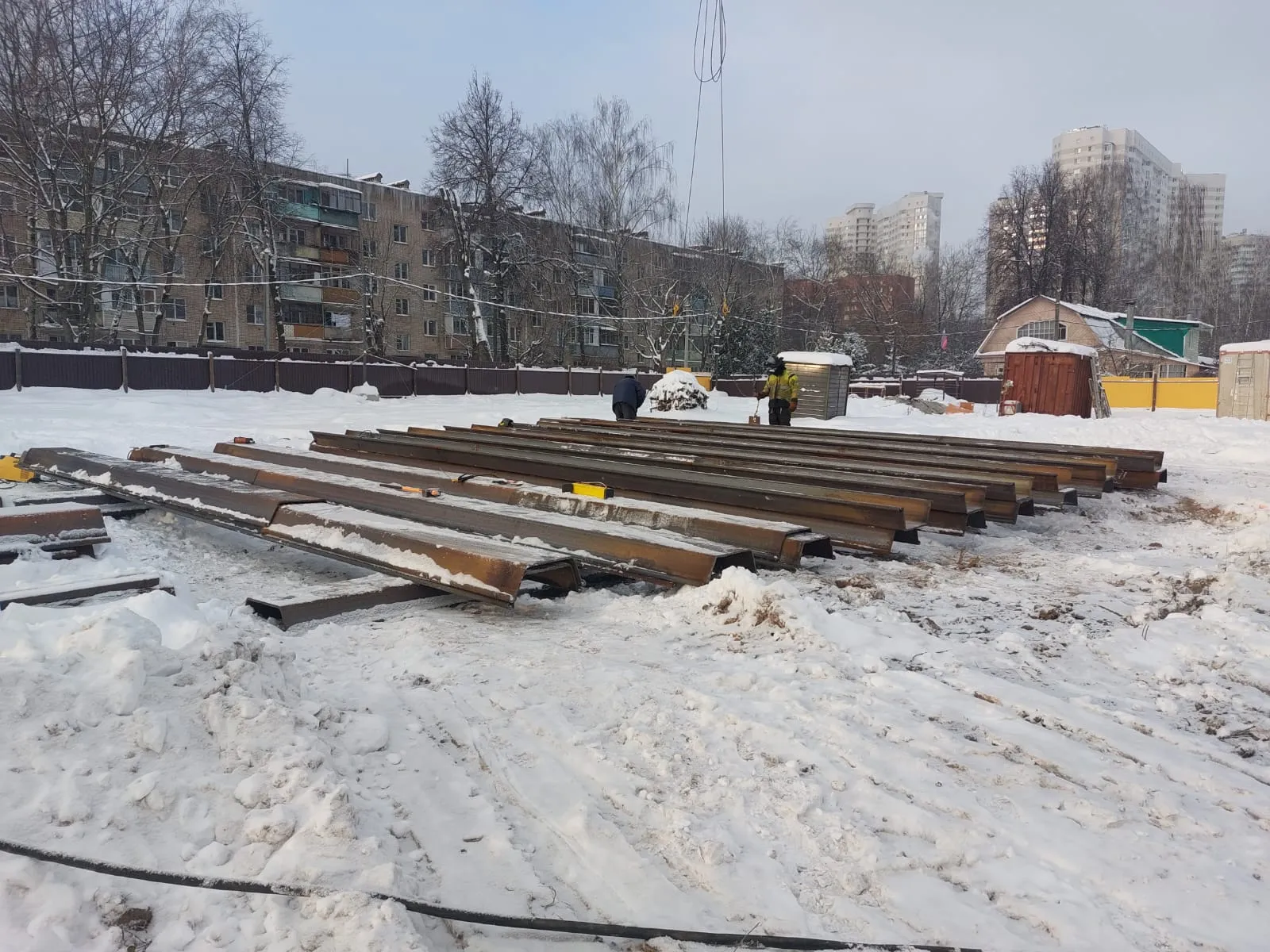 Фото ЖК Триумф