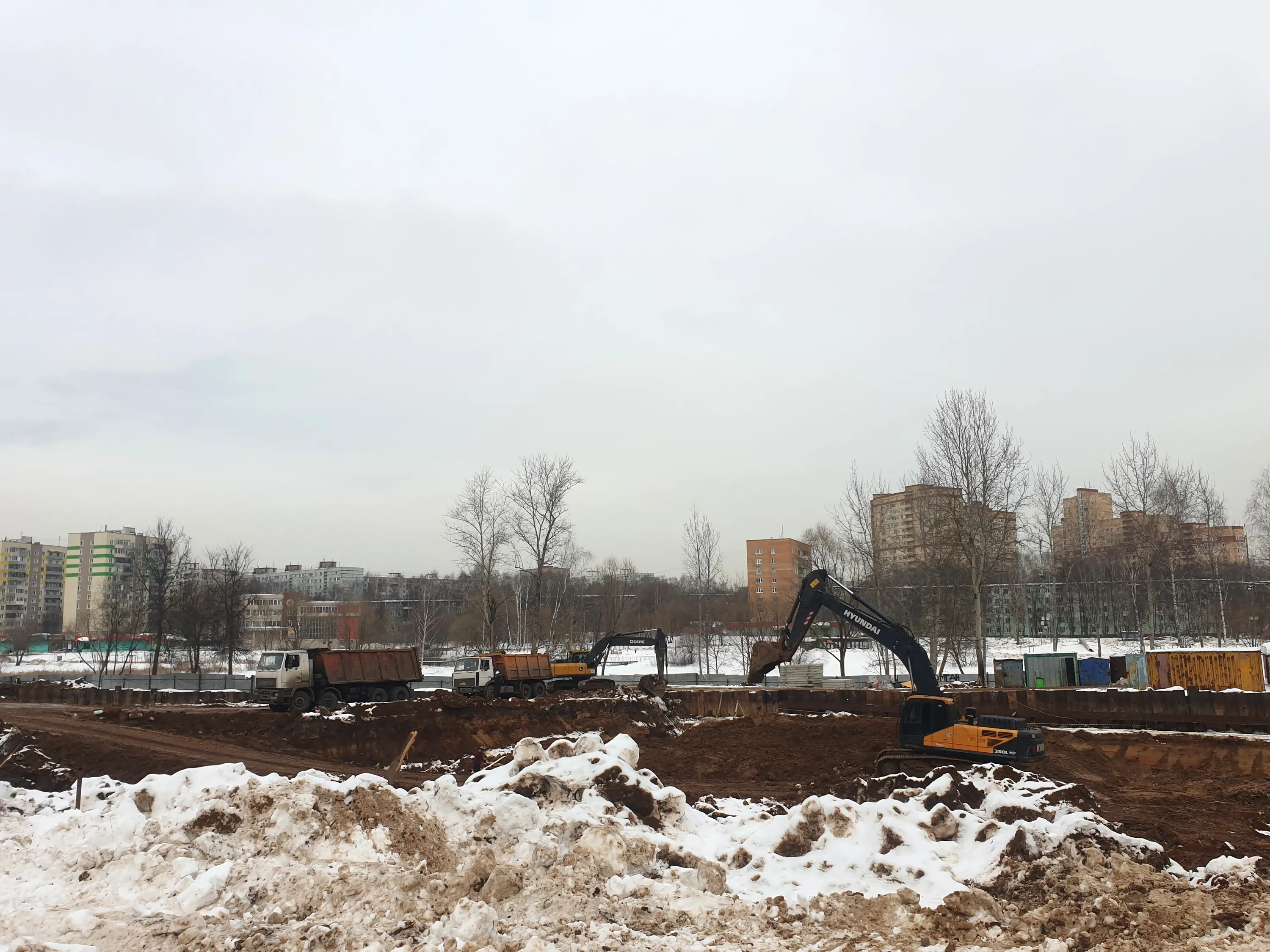 Фото ЖК Триумф