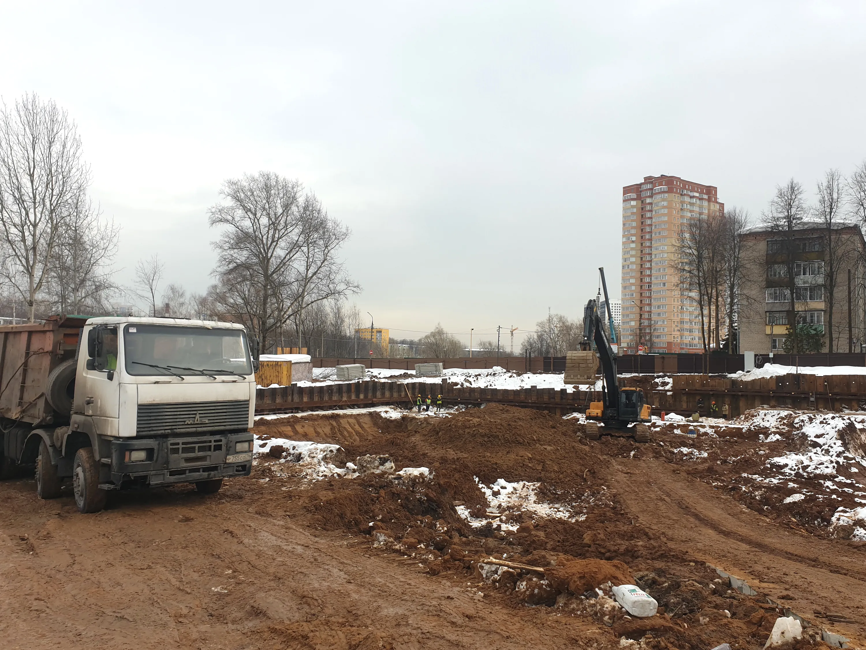 Фото ЖК Триумф