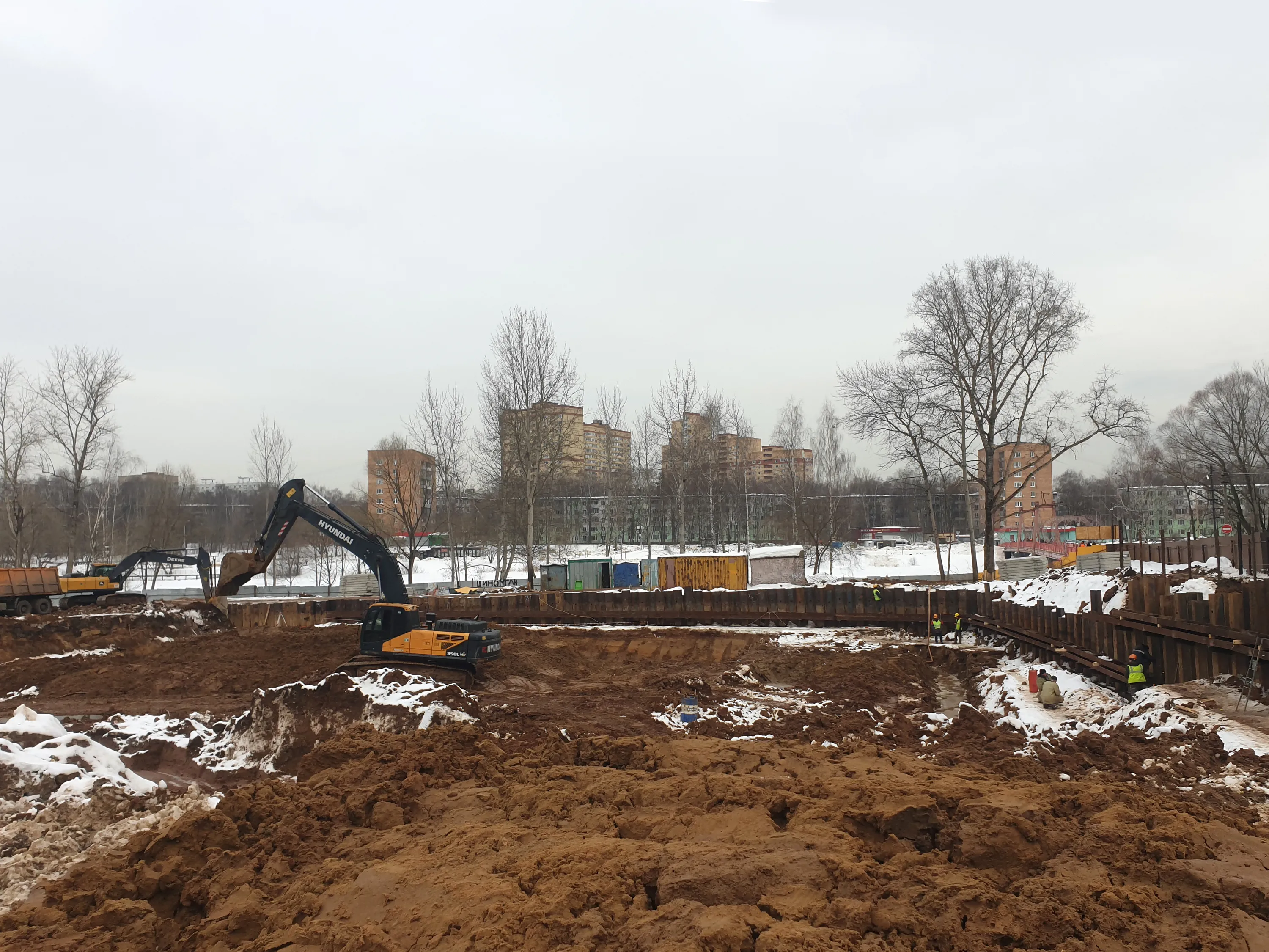 Фото ЖК Триумф