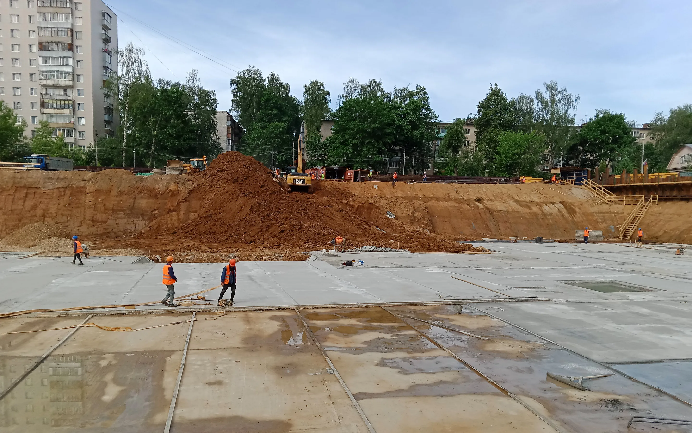 Фото ЖК Триумф