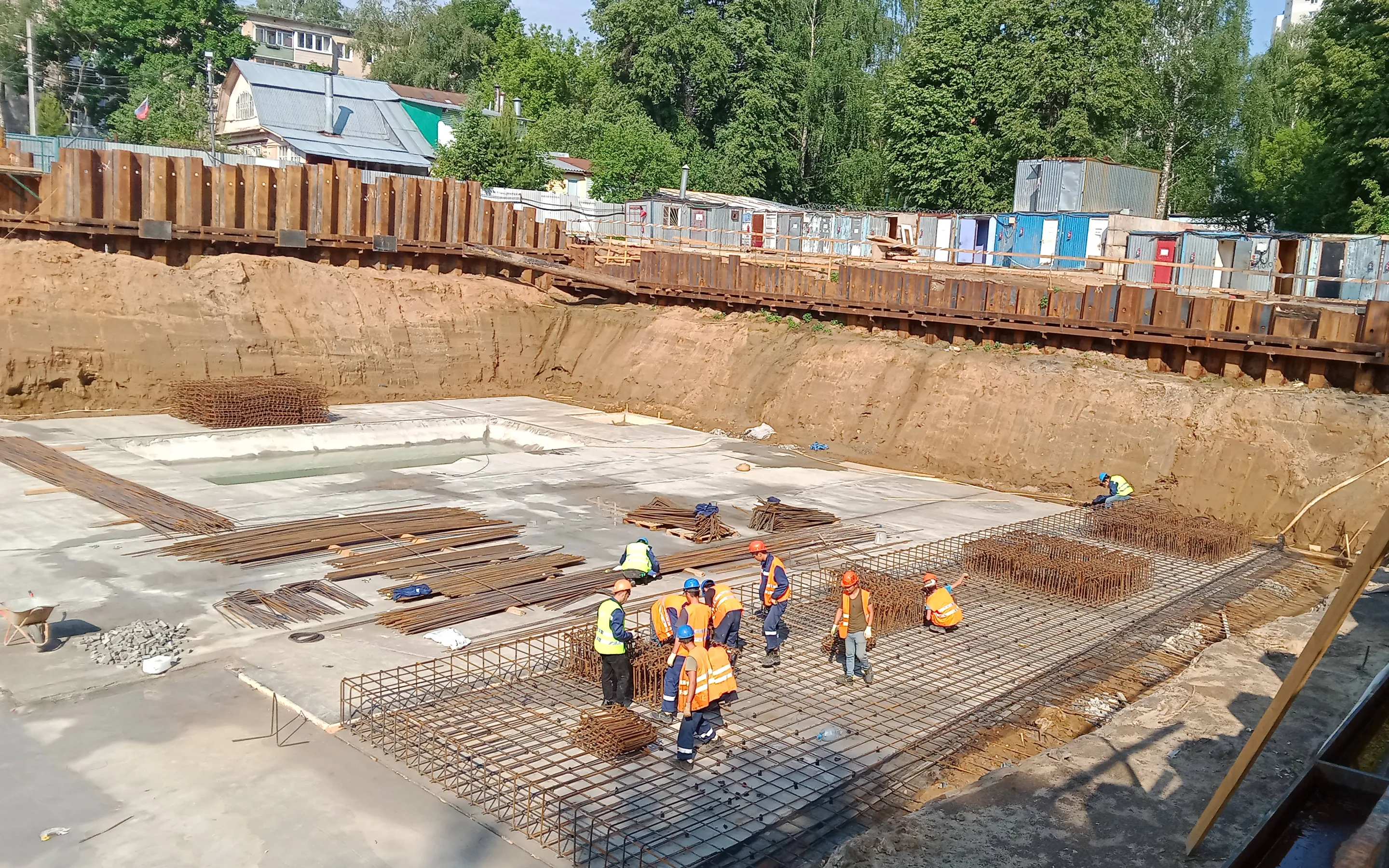 Фото ЖК Триумф