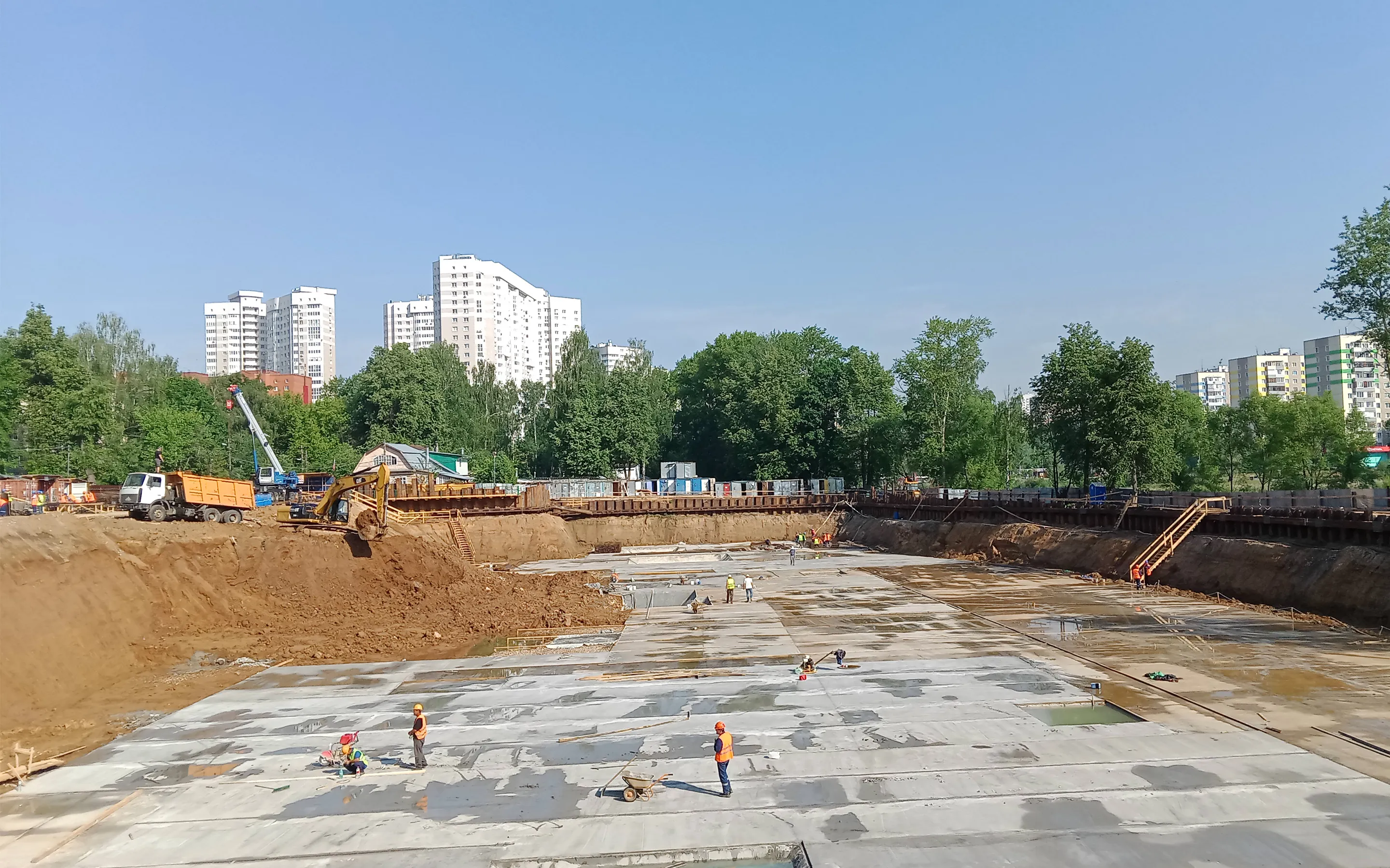 Фото ЖК Триумф