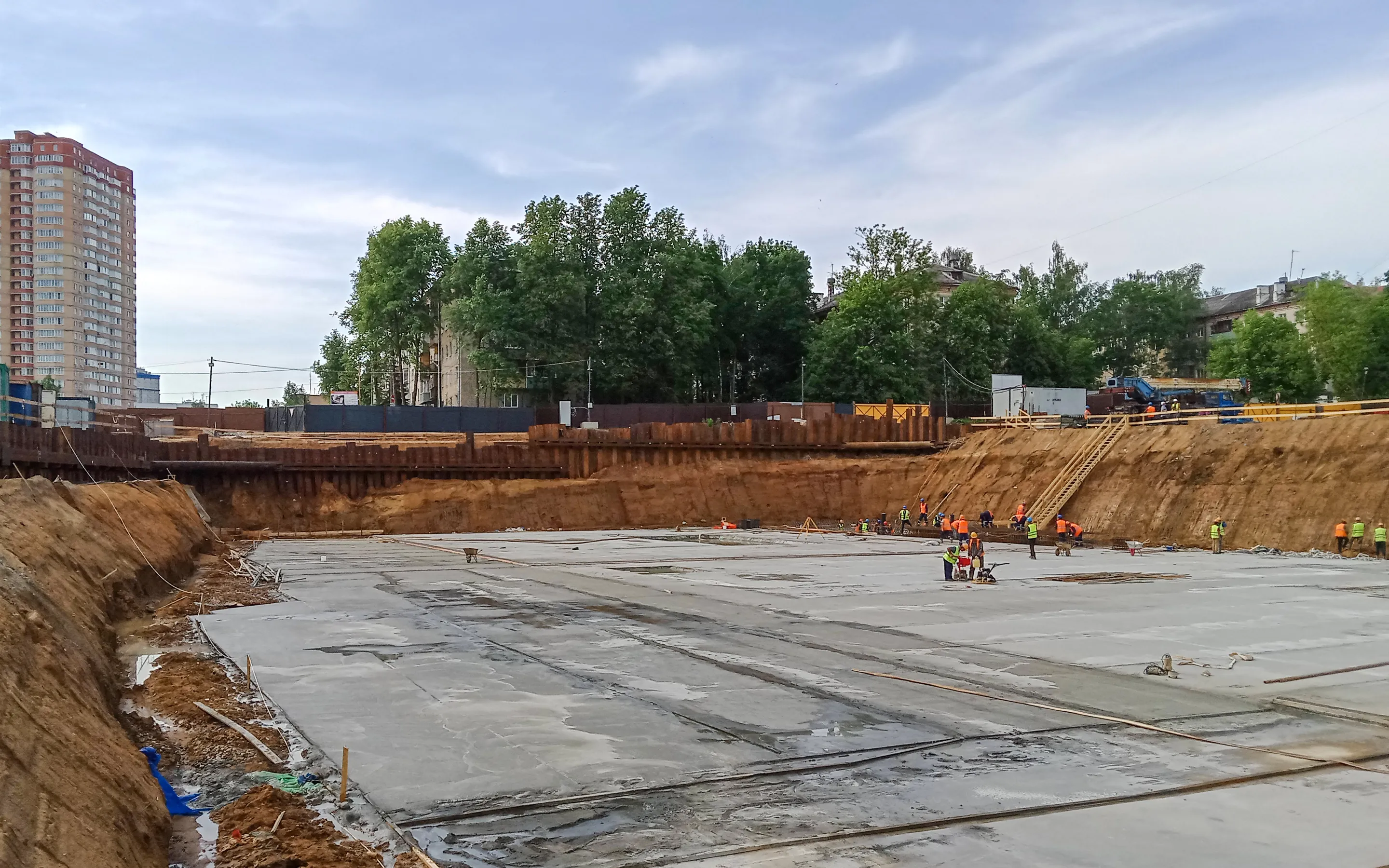 Фото ЖК Триумф