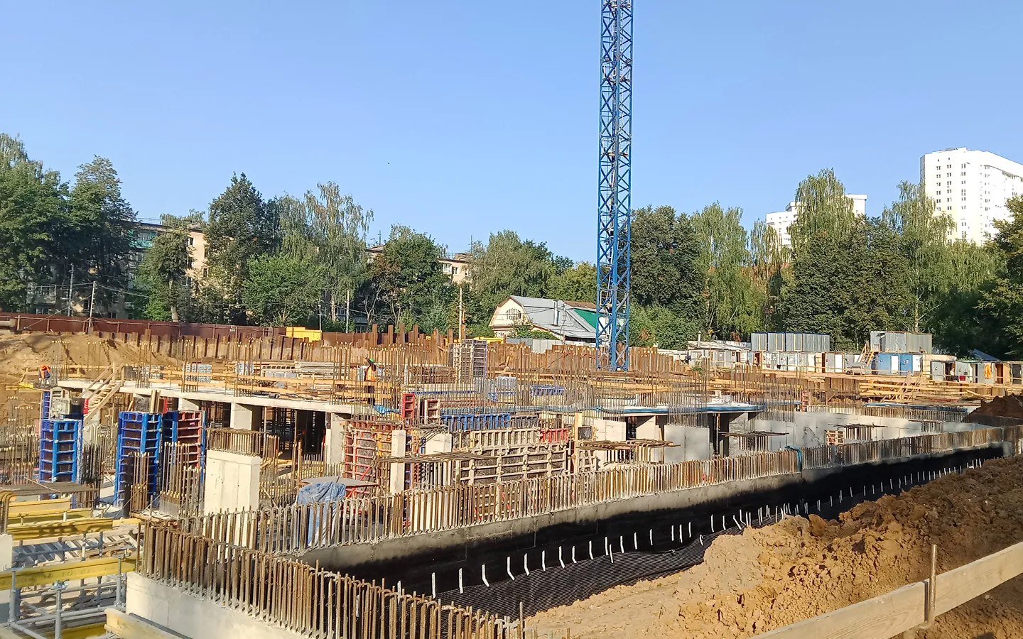 Фото ЖК Триумф