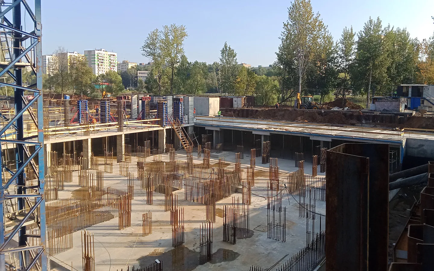 Фото ЖК Триумф