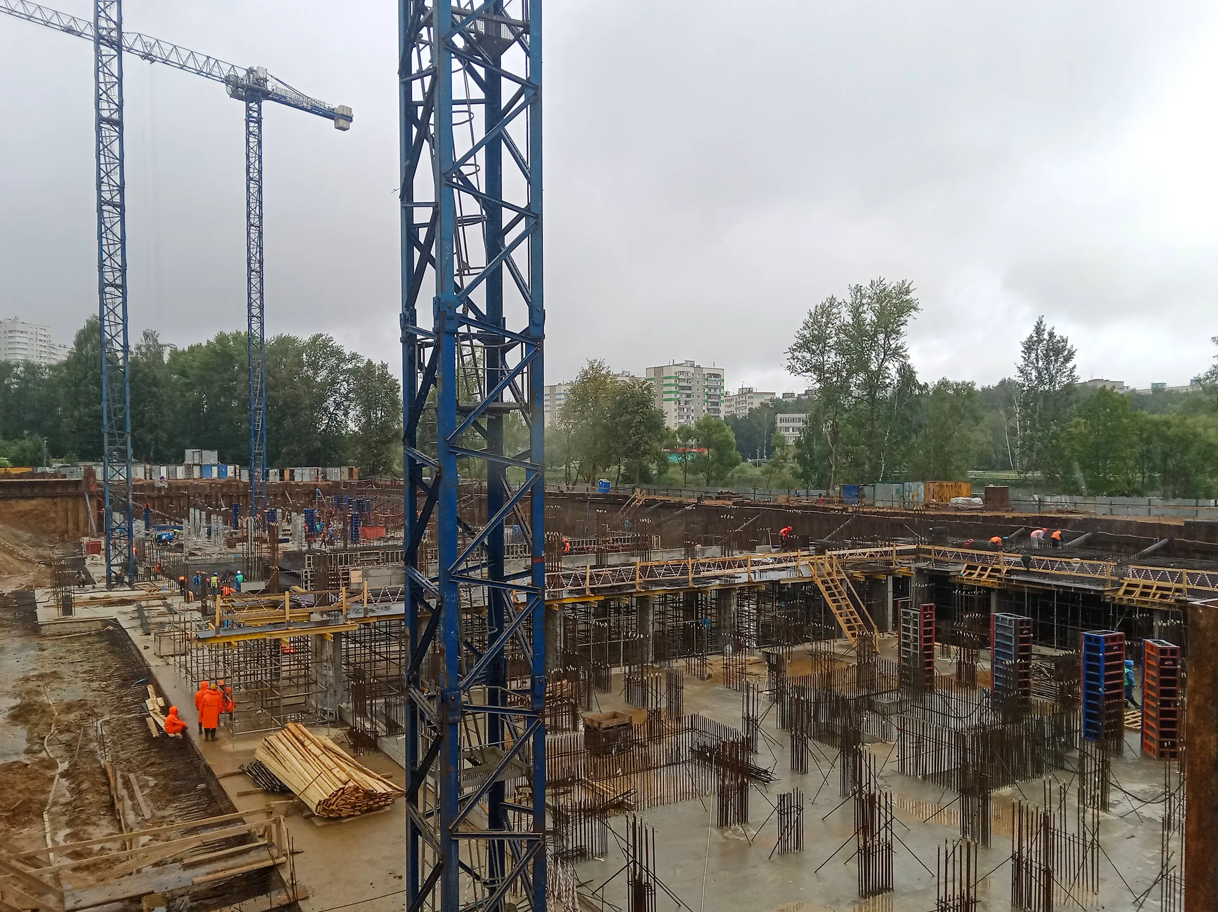 Фото ЖК Триумф