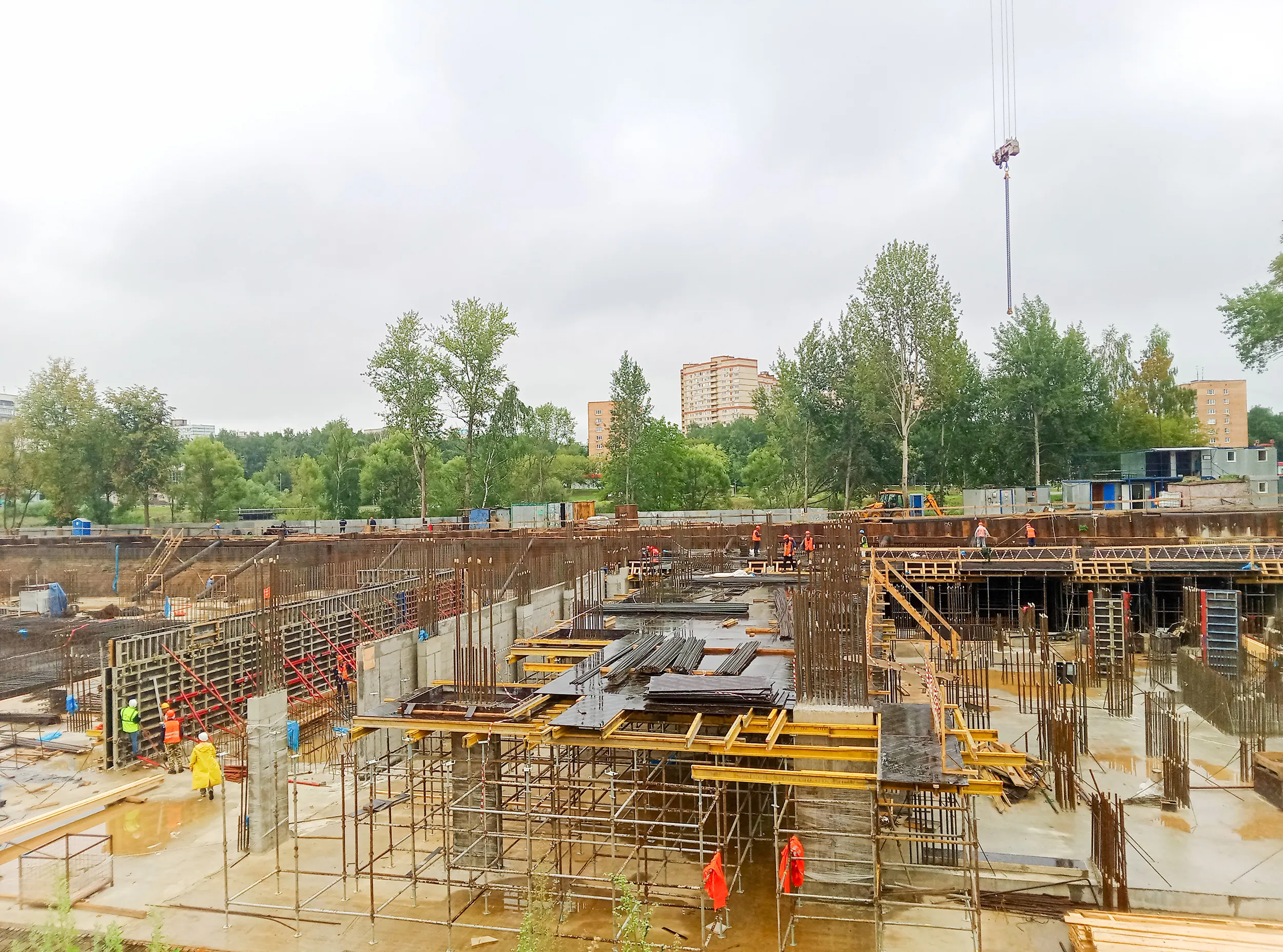 Фото ЖК Триумф