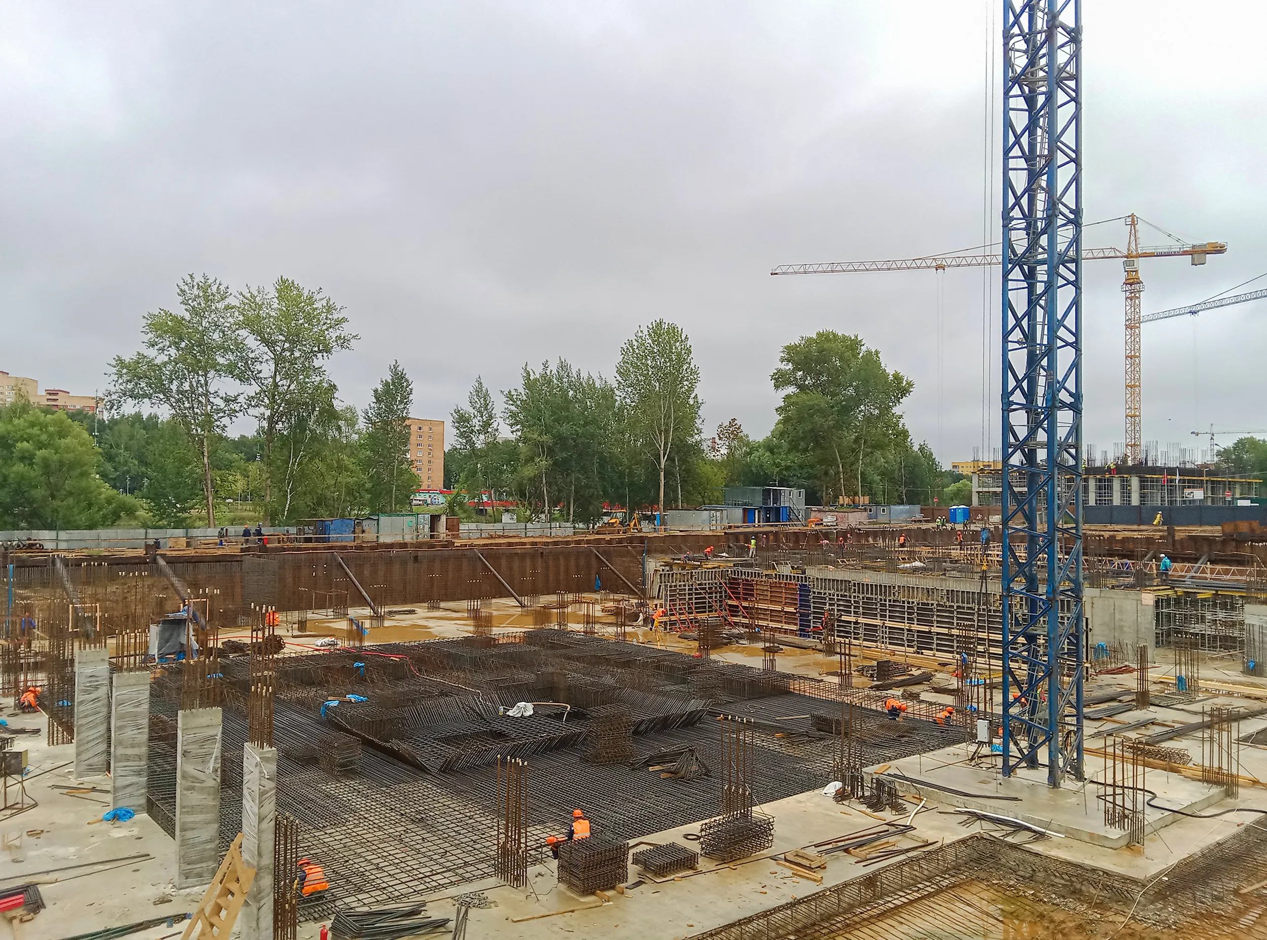 Фото ЖК Триумф