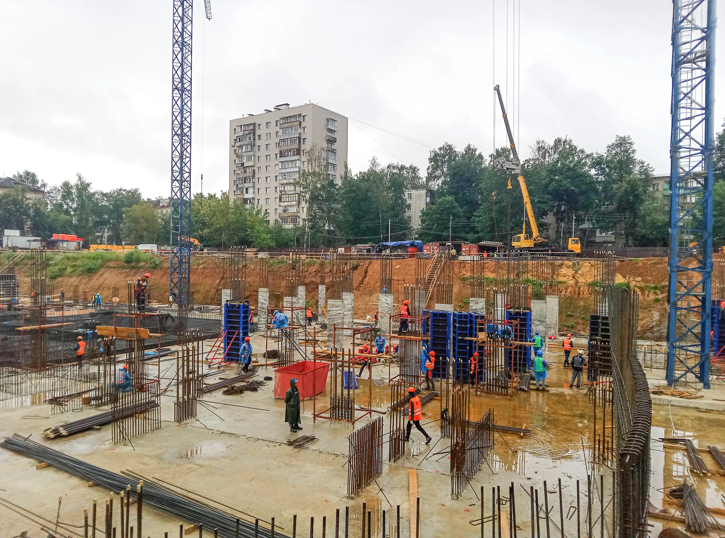 Фото ЖК Триумф