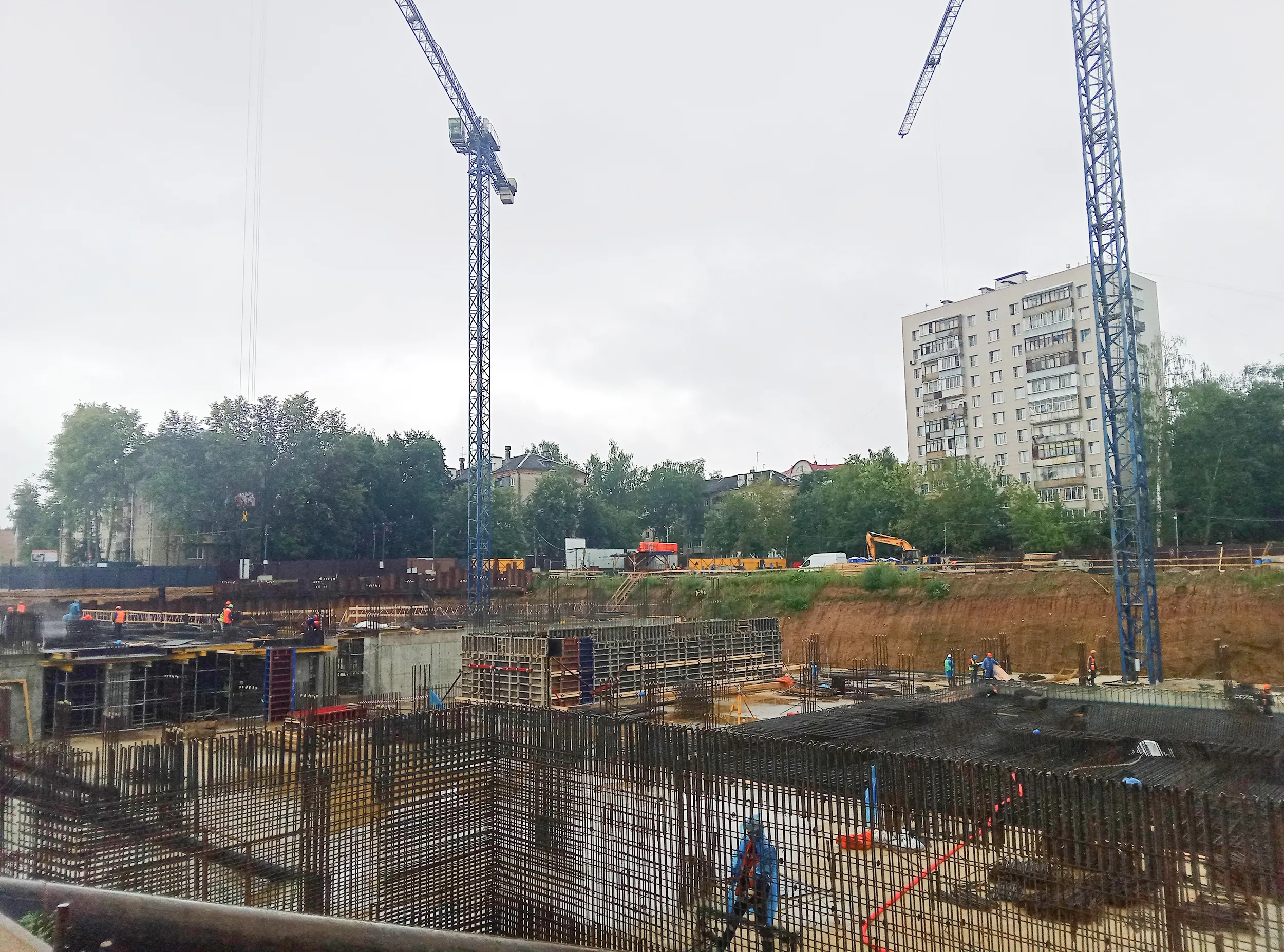 Фото ЖК Триумф