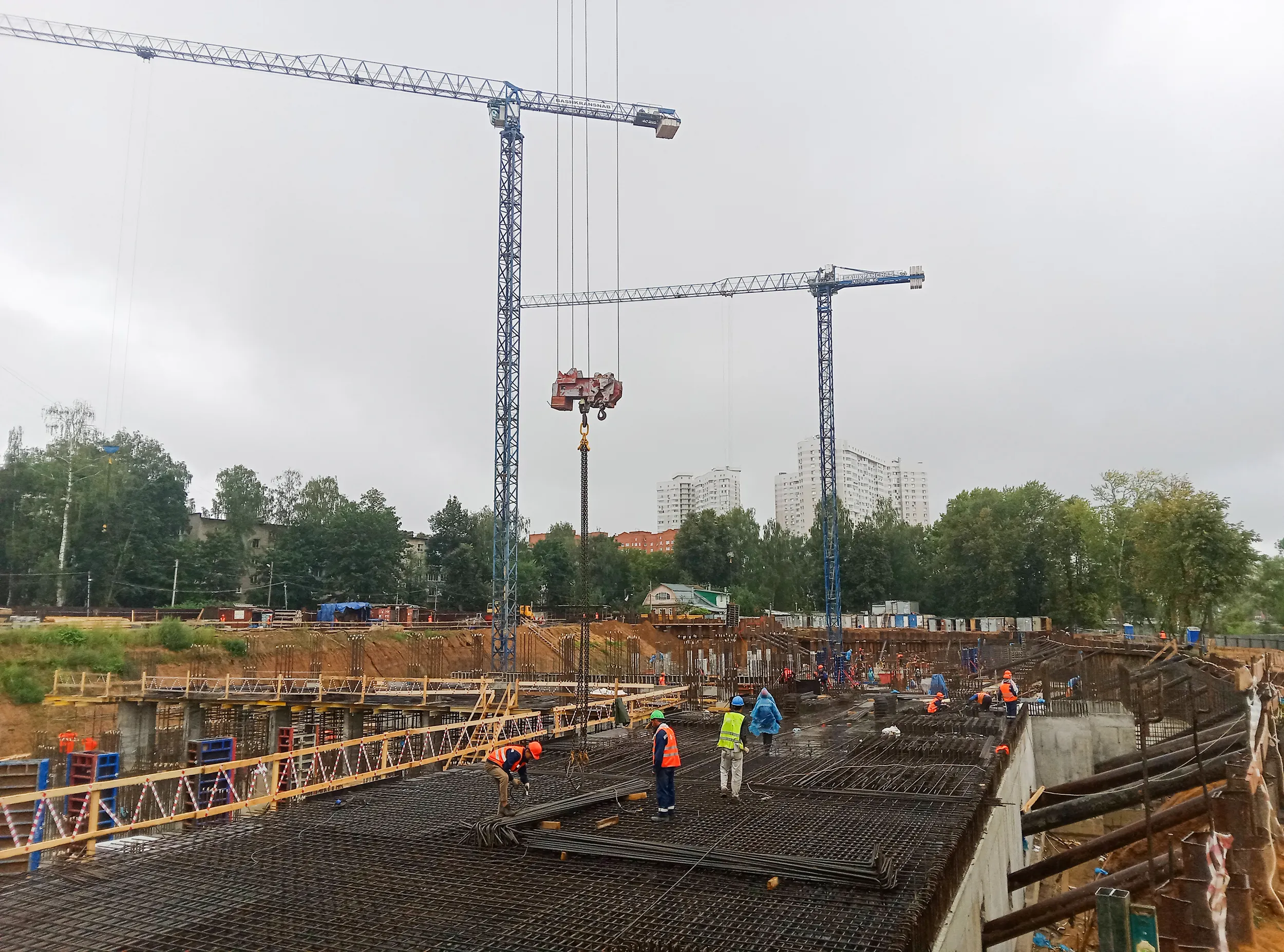 Фото ЖК Триумф