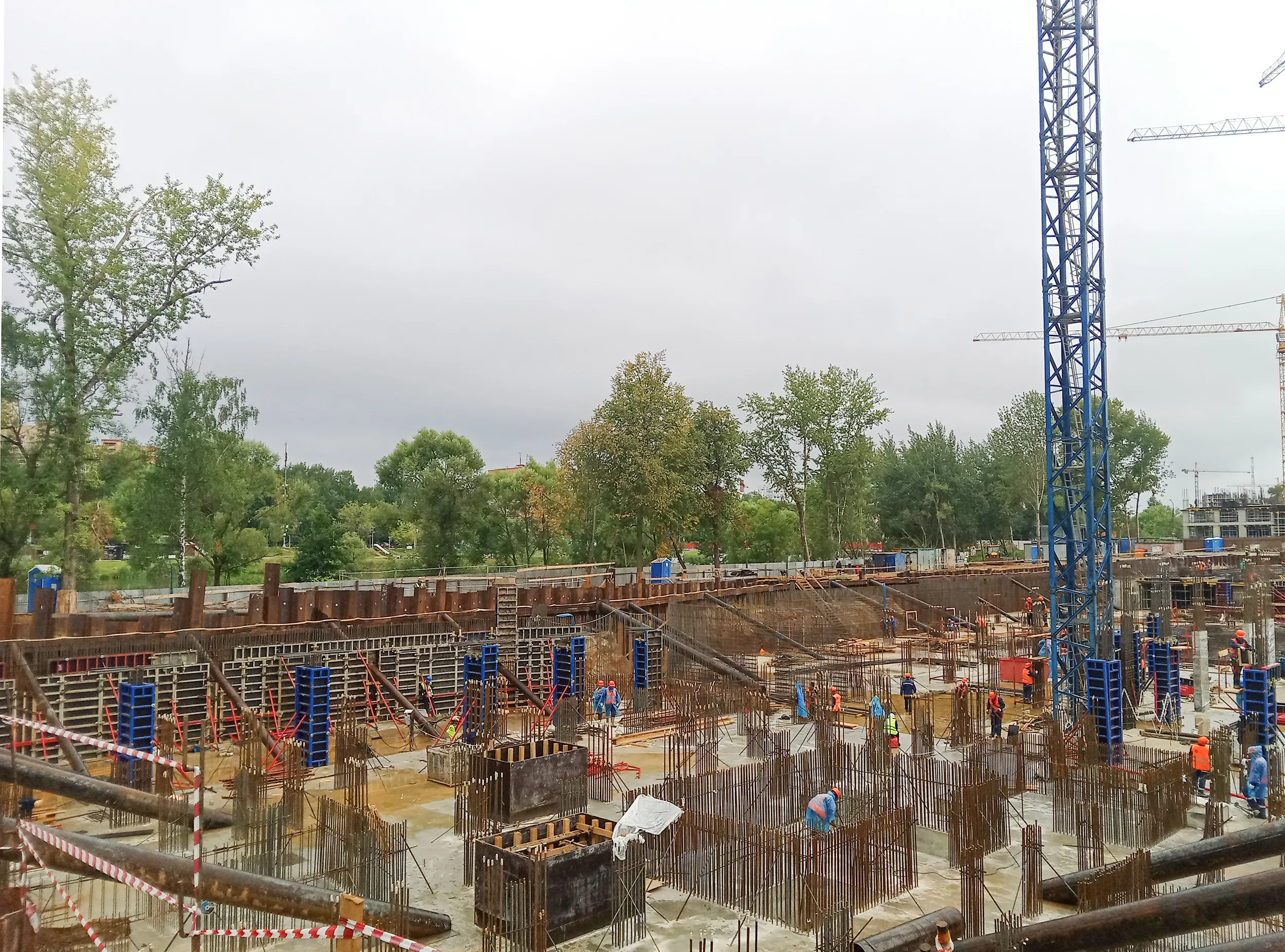 Фото ЖК Триумф