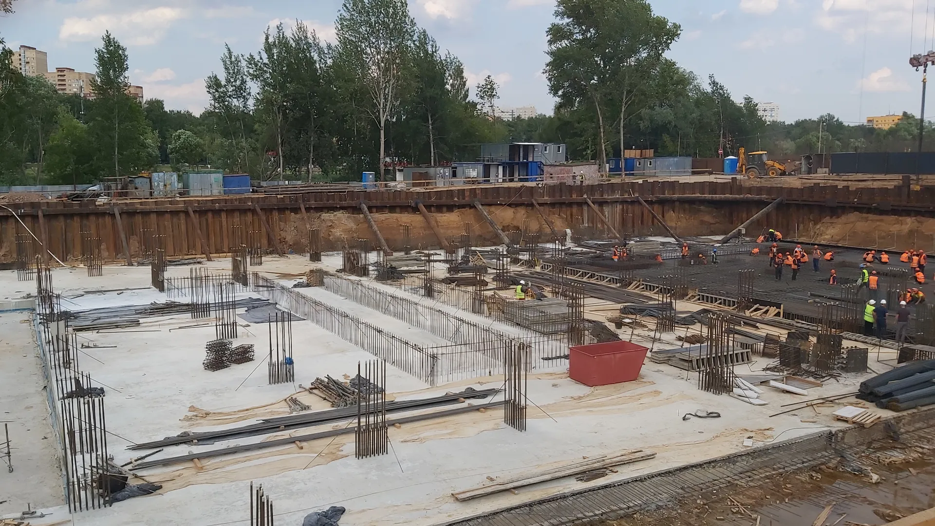 Фото ЖК Триумф