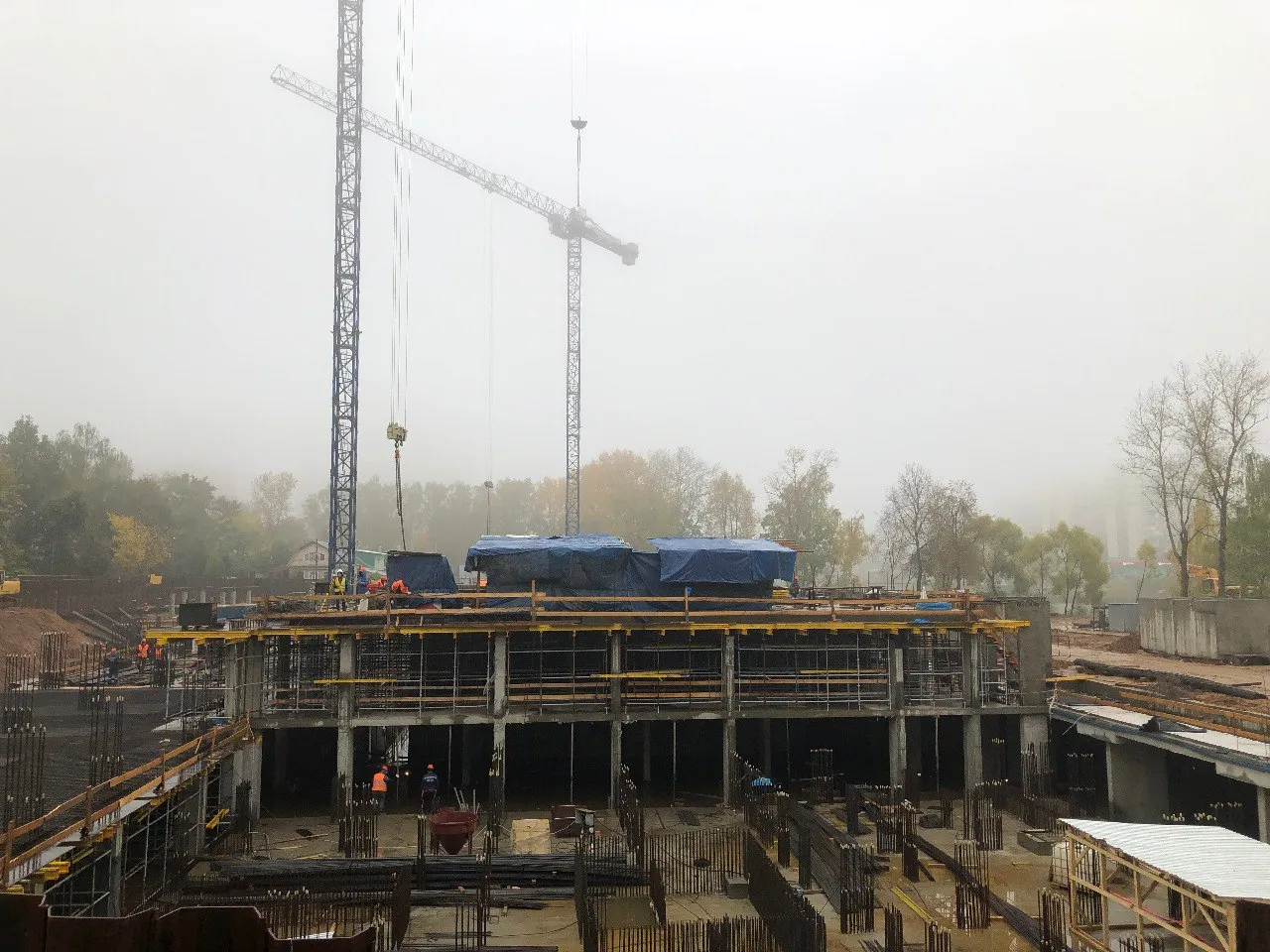 Фото ЖК Триумф